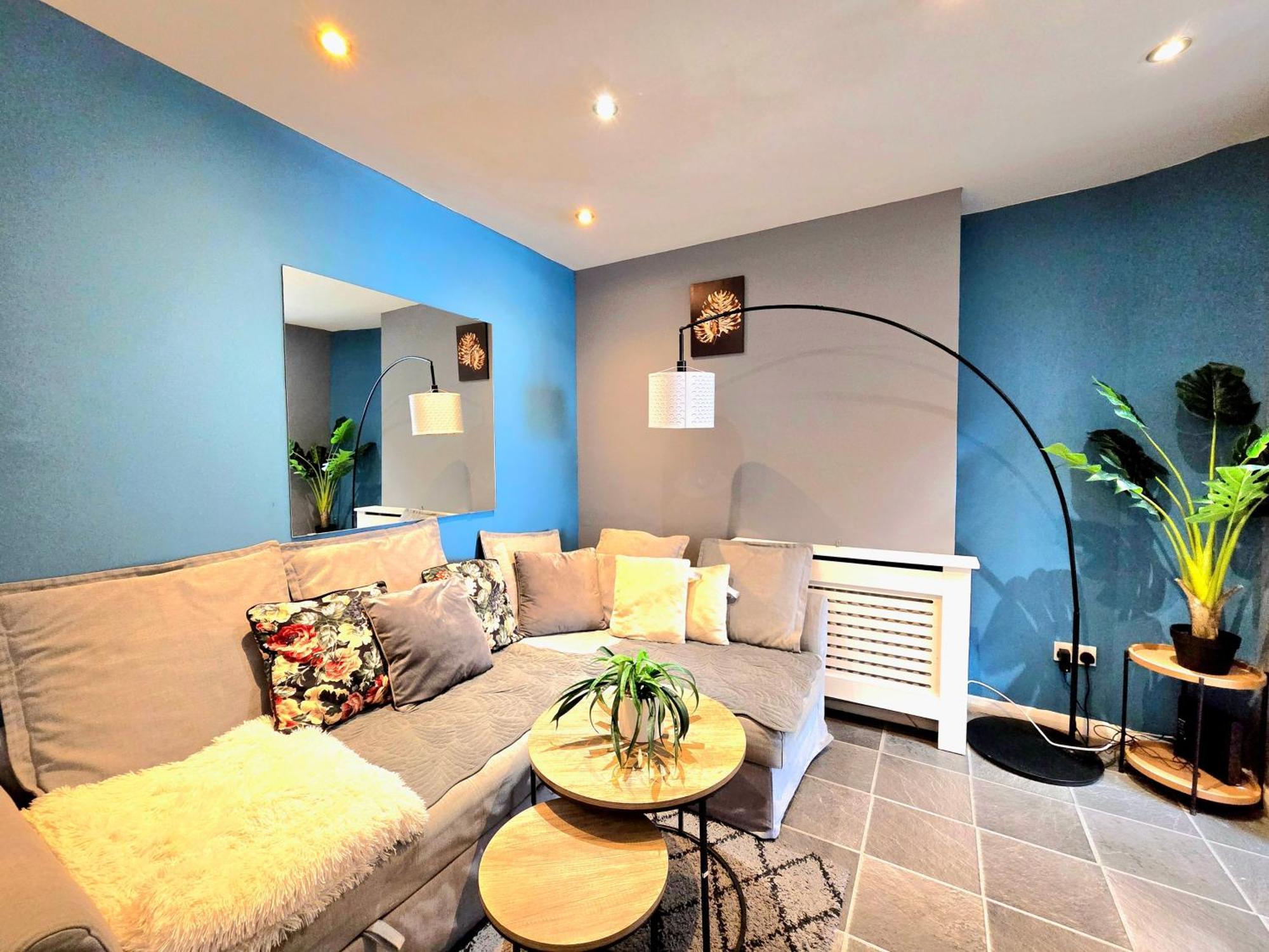 Cozy 4 Bedroom House In The Heart Of Brixton *