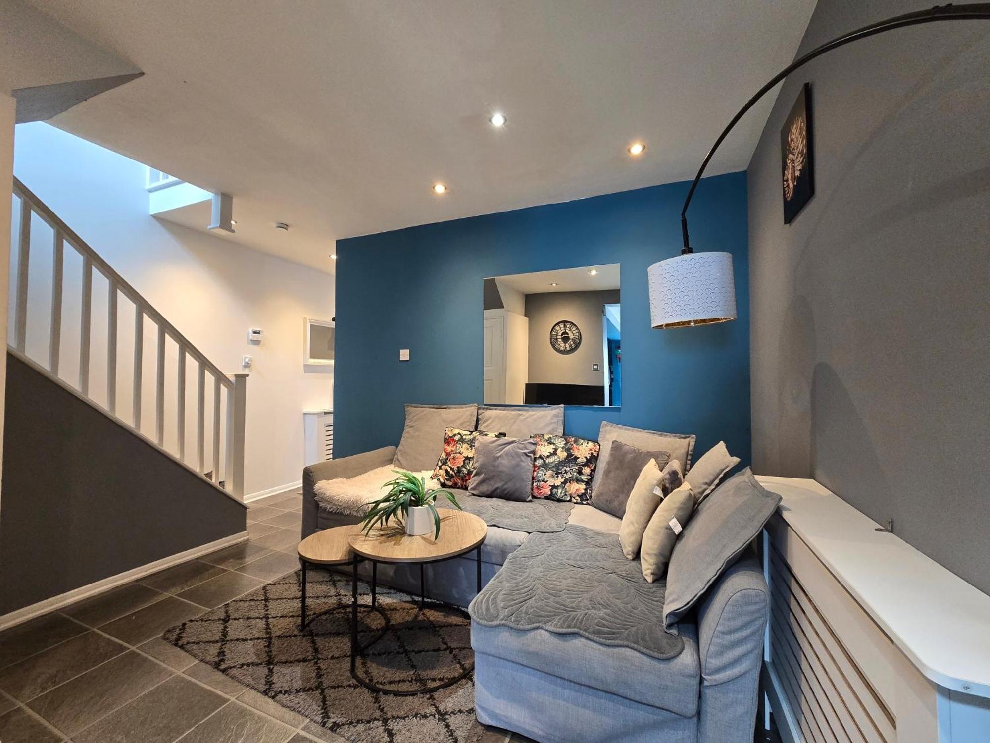Cozy 4 Bedroom House In The Heart Of Brixton Londen