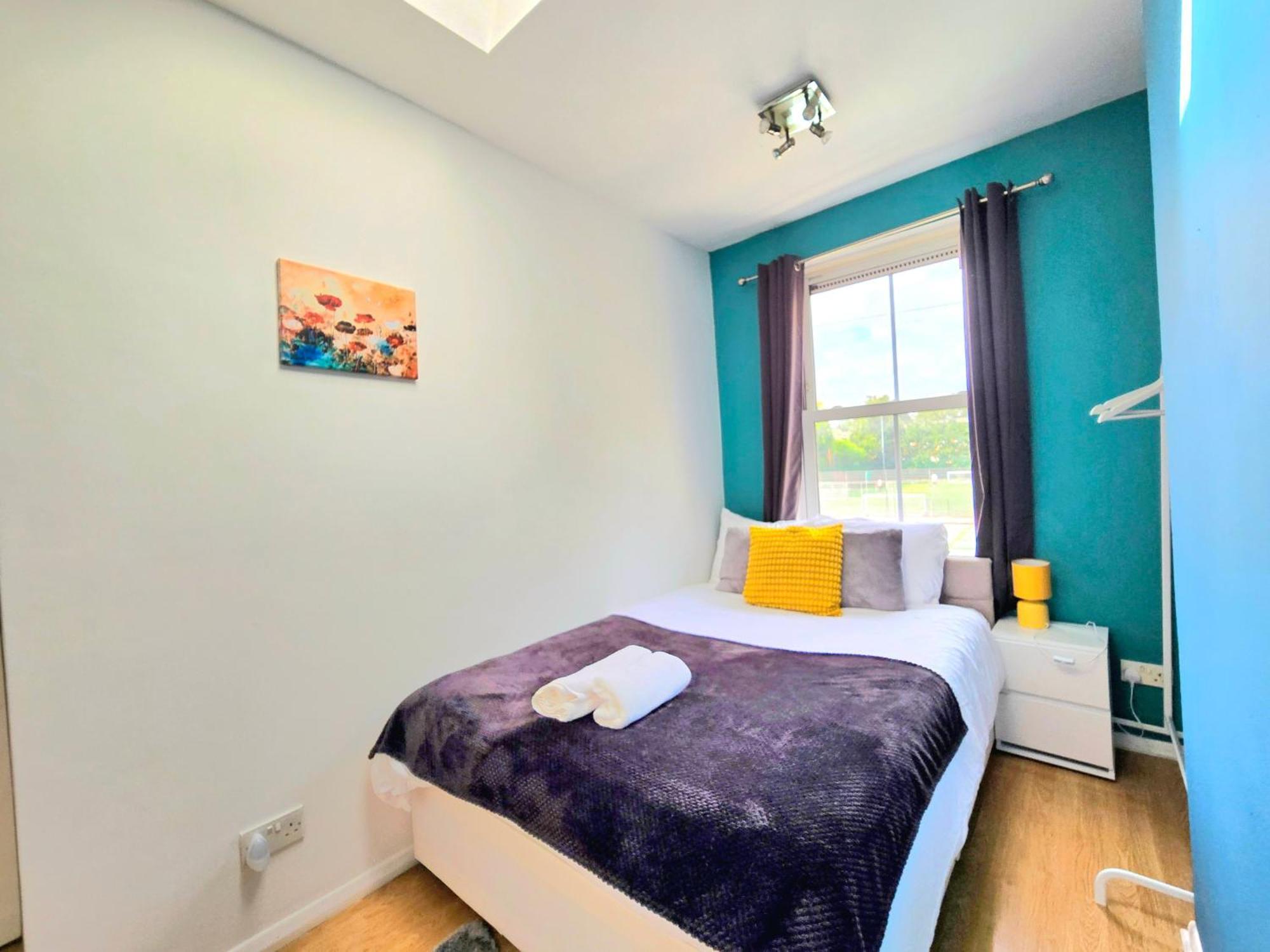 Cozy 4 Bedroom House In The Heart Of Brixton Holiday home
