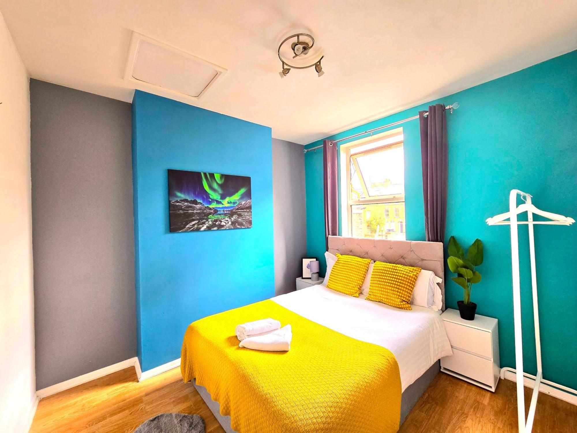 Cozy 4 Bedroom House In The Heart Of Brixton London