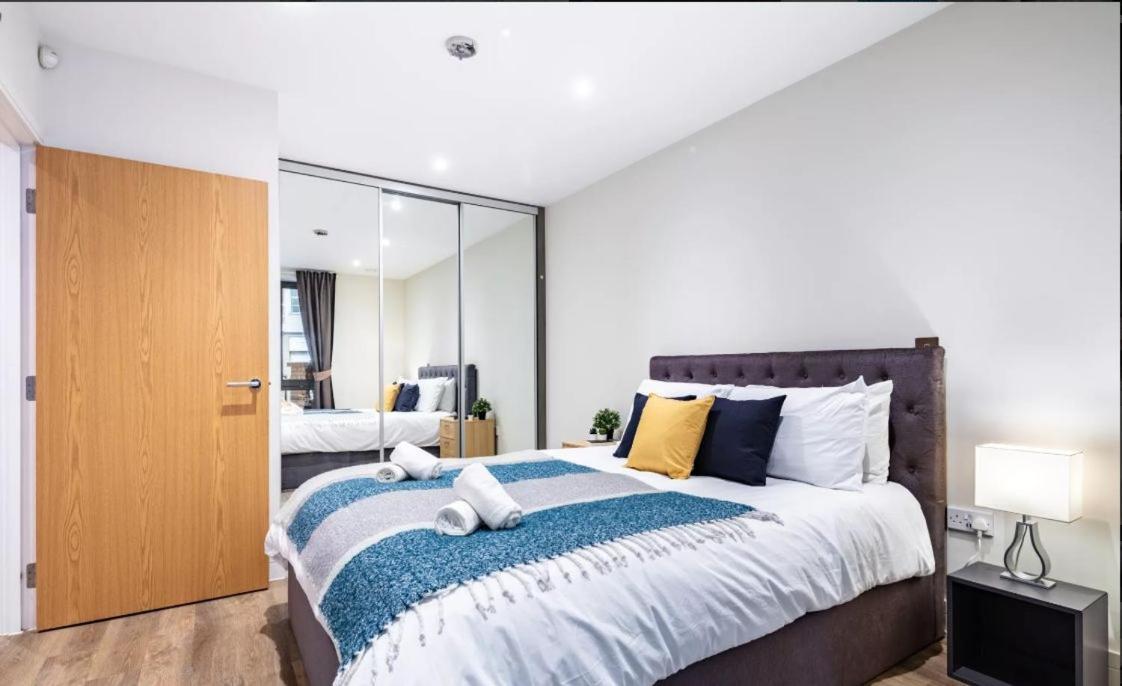 Modern New-built 1 Bedroom In Heart Of Ldn *
