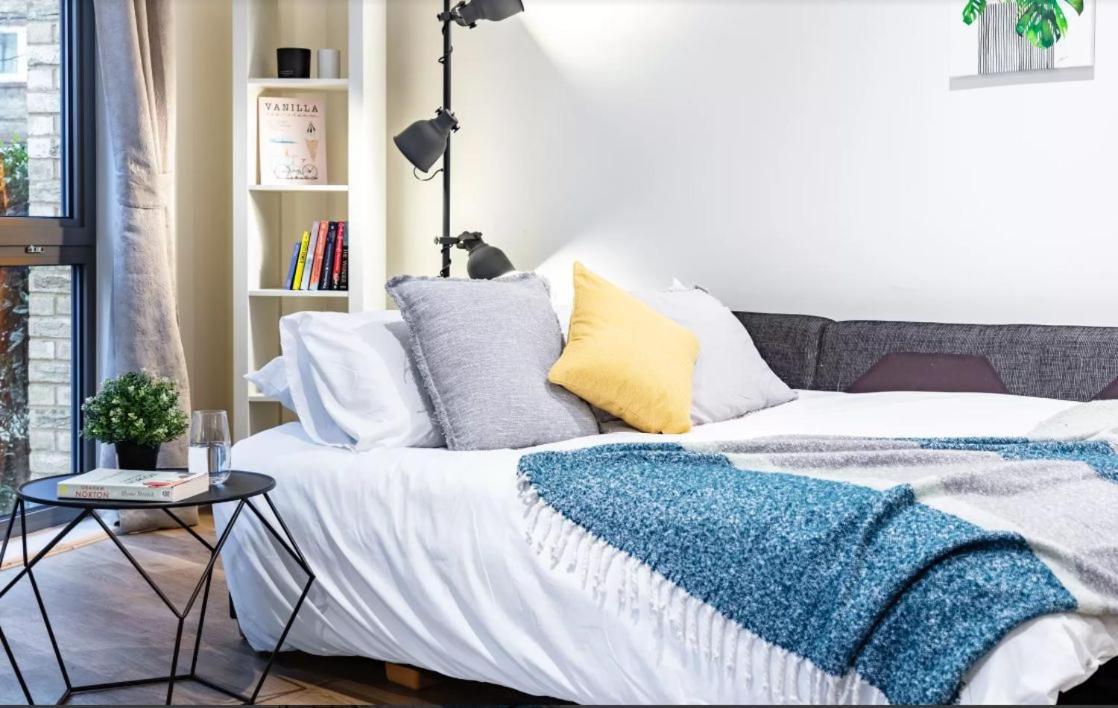 Modern New-built 1 Bedroom In Heart Of Ldn Apartment