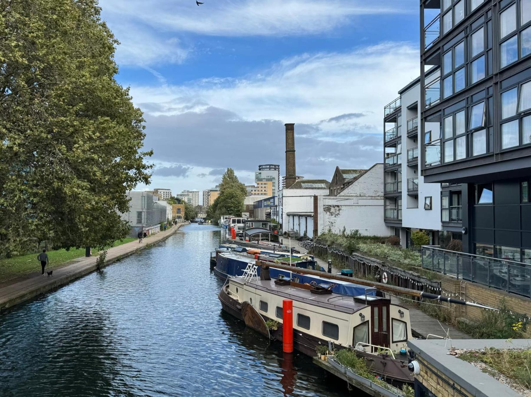 Apartment Lux 4-bedroom Triplex Close To Angel & Shoreditch