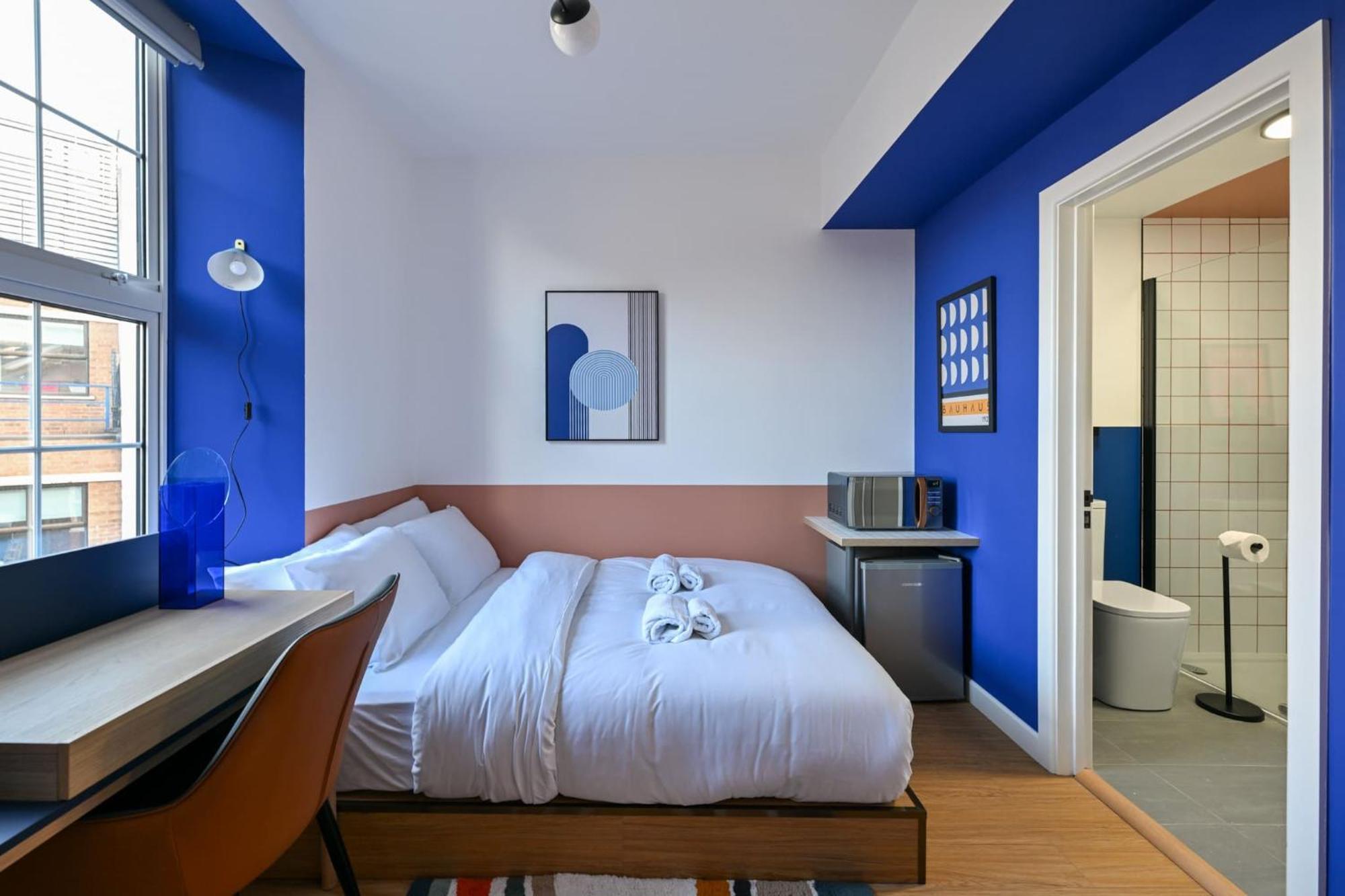 Lux 4-bedroom Triplex Close To Angel & Shoreditch Apartment *