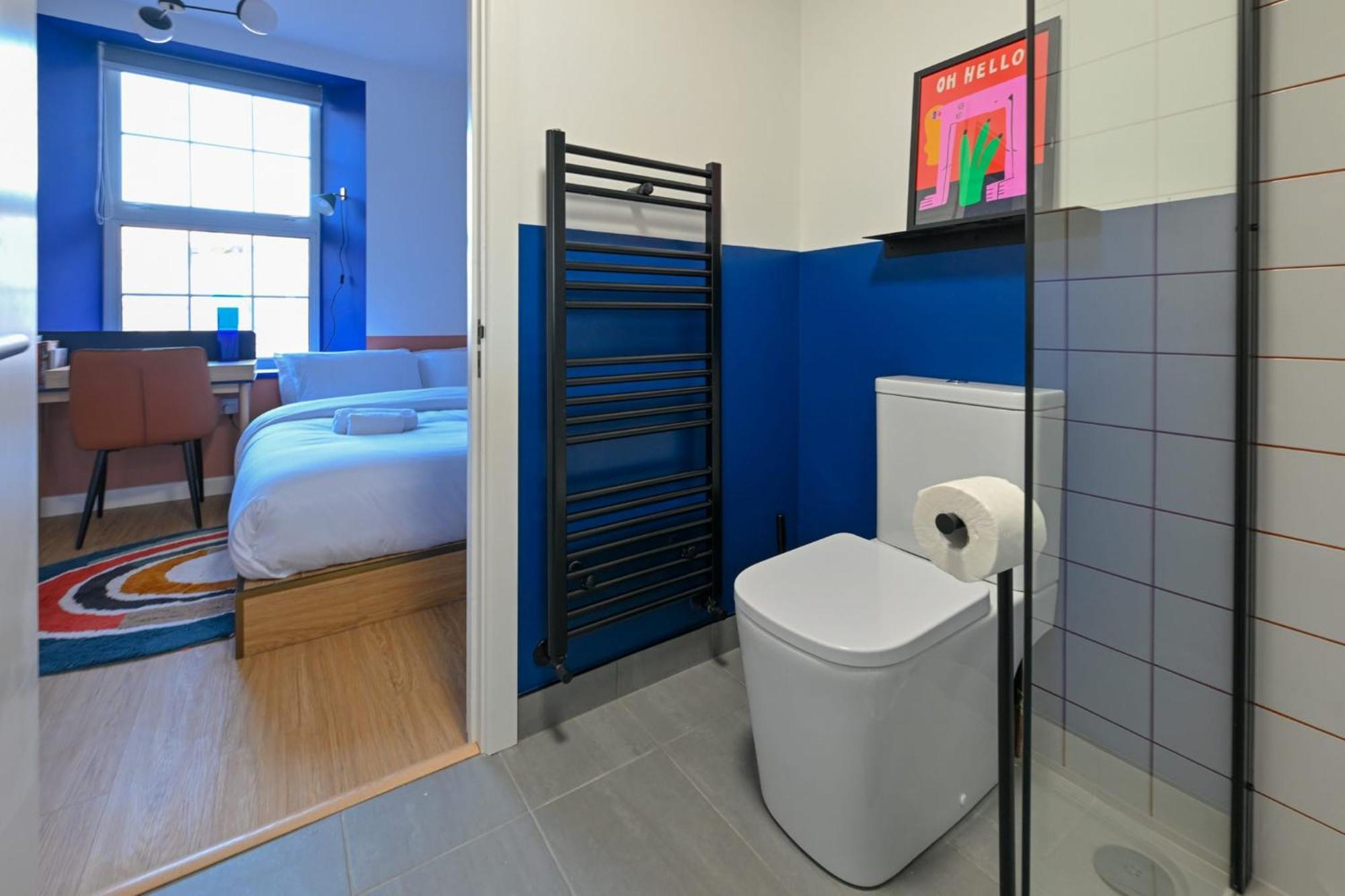 Lux 4-bedroom Triplex Close To Angel & Shoreditch Apartment