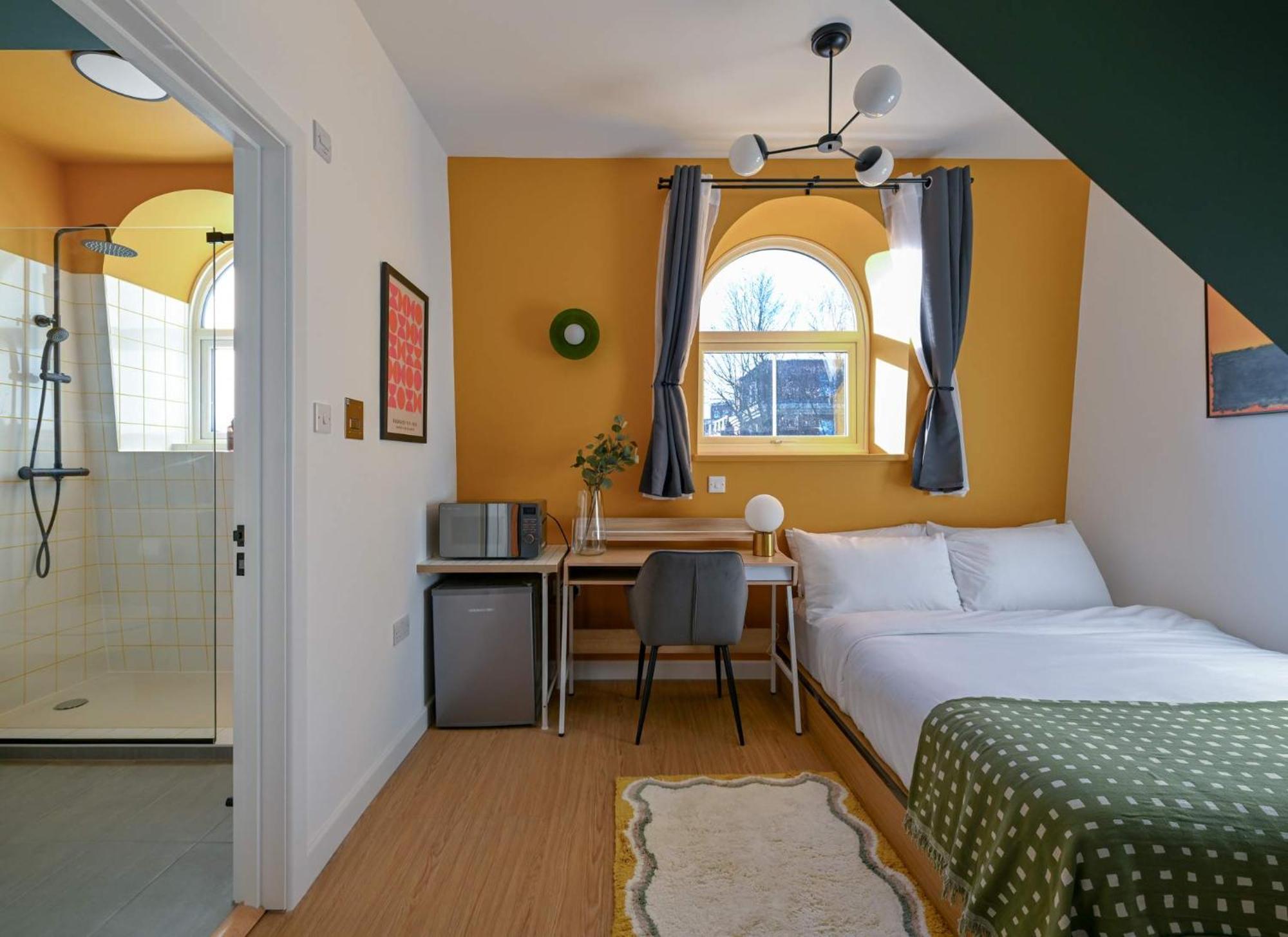Lux 4-bedroom Triplex Close To Angel & Shoreditch Apartment *