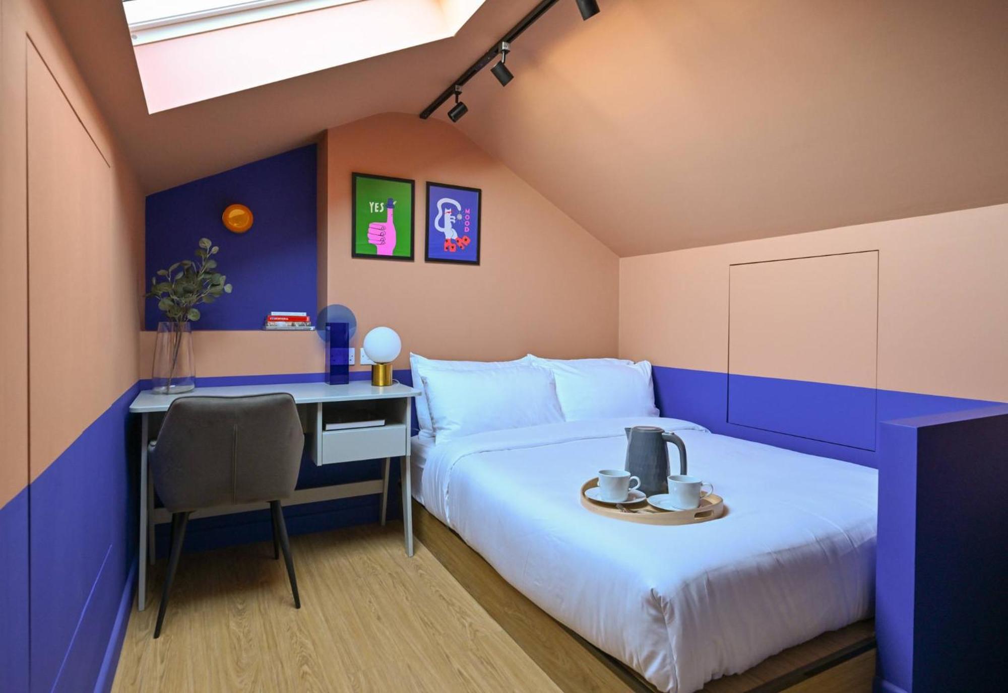 Apartment Lux 4-bedroom Triplex Close To Angel & Shoreditch *