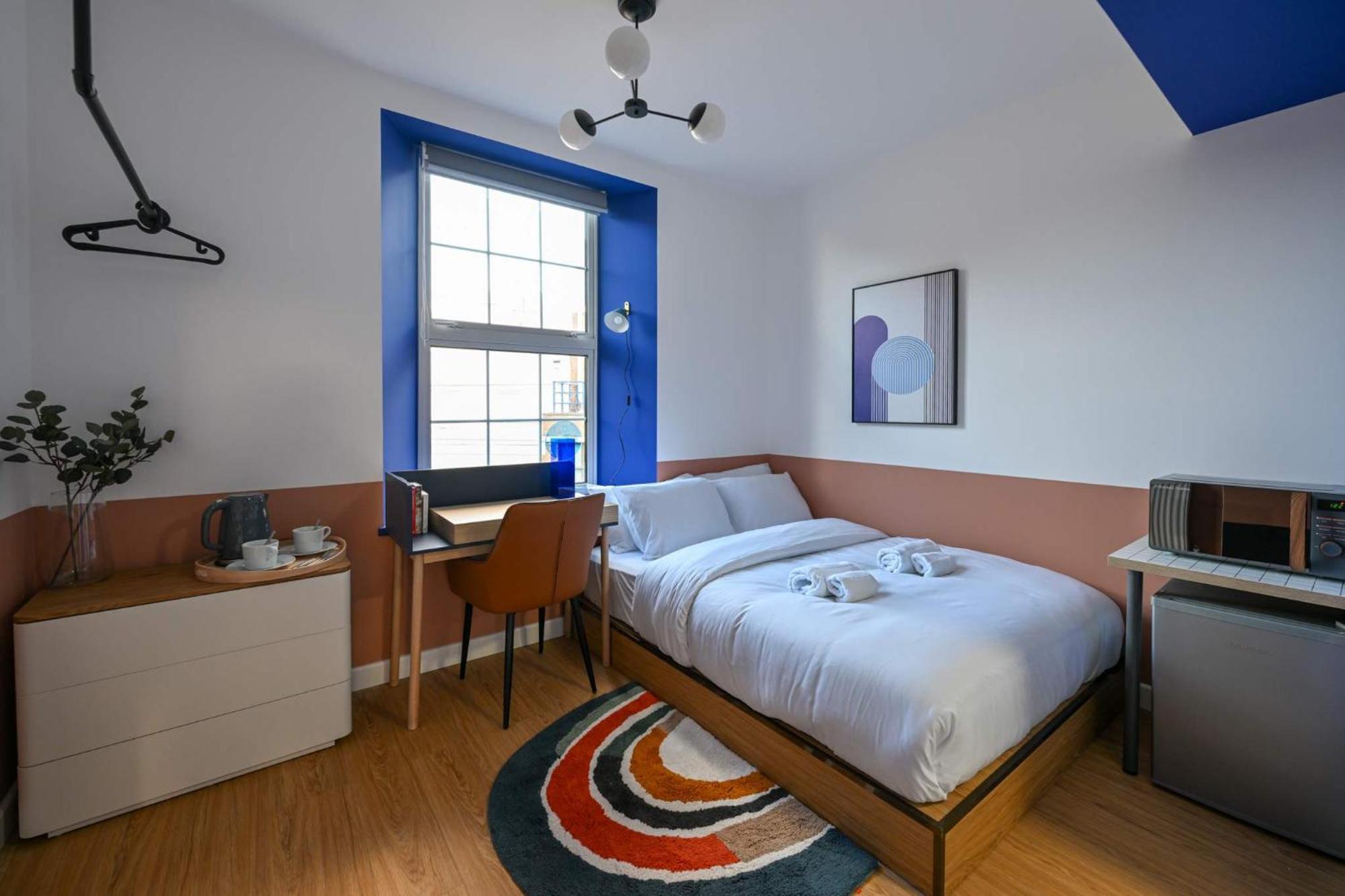 Apartment Lux 4-bedroom Triplex Close To Angel & Shoreditch
