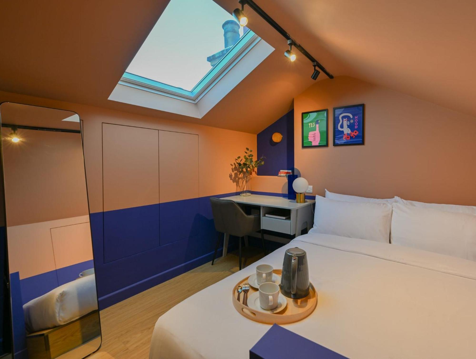 Lux 4-bedroom Triplex Close To Angel & Shoreditch Apartment London