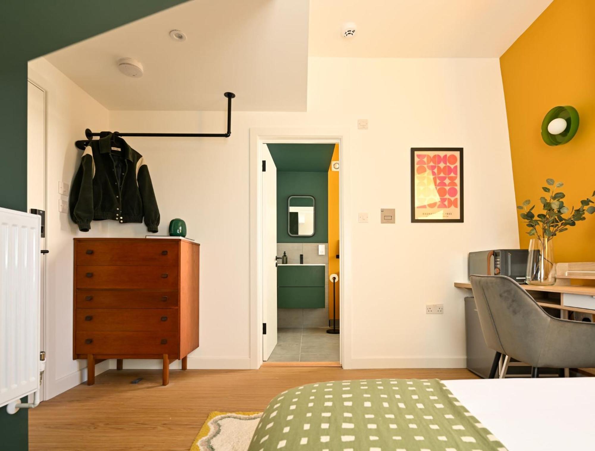 Lux 4-bedroom Triplex Close To Angel & Shoreditch *