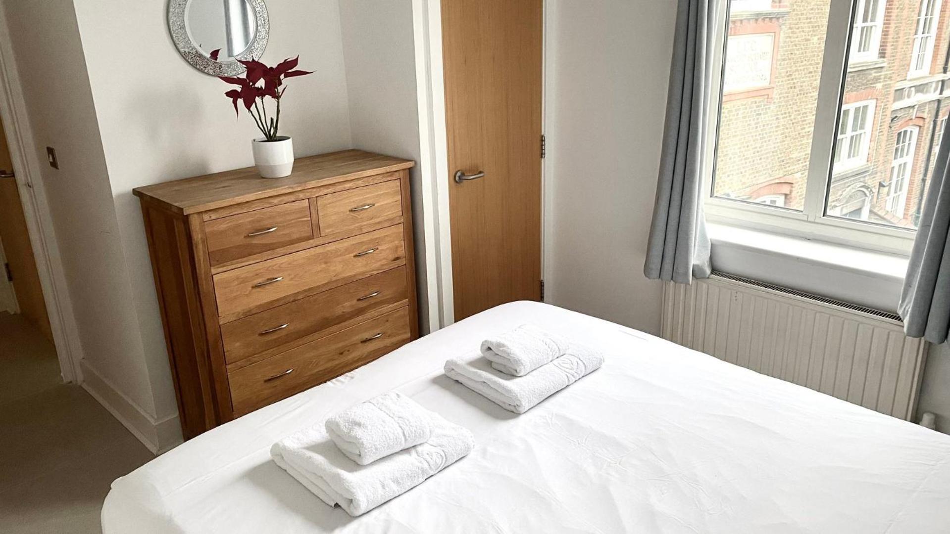 Guestready - Amazing In Trendy Hoxton/shoreditch * Londen