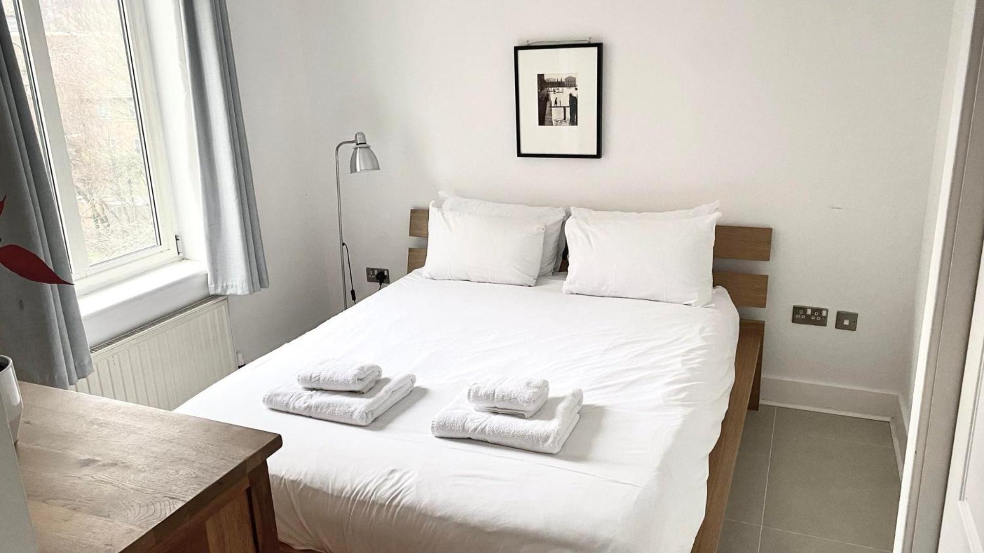Guestready - Amazing In Trendy Hoxton/shoreditch Appartement Londen