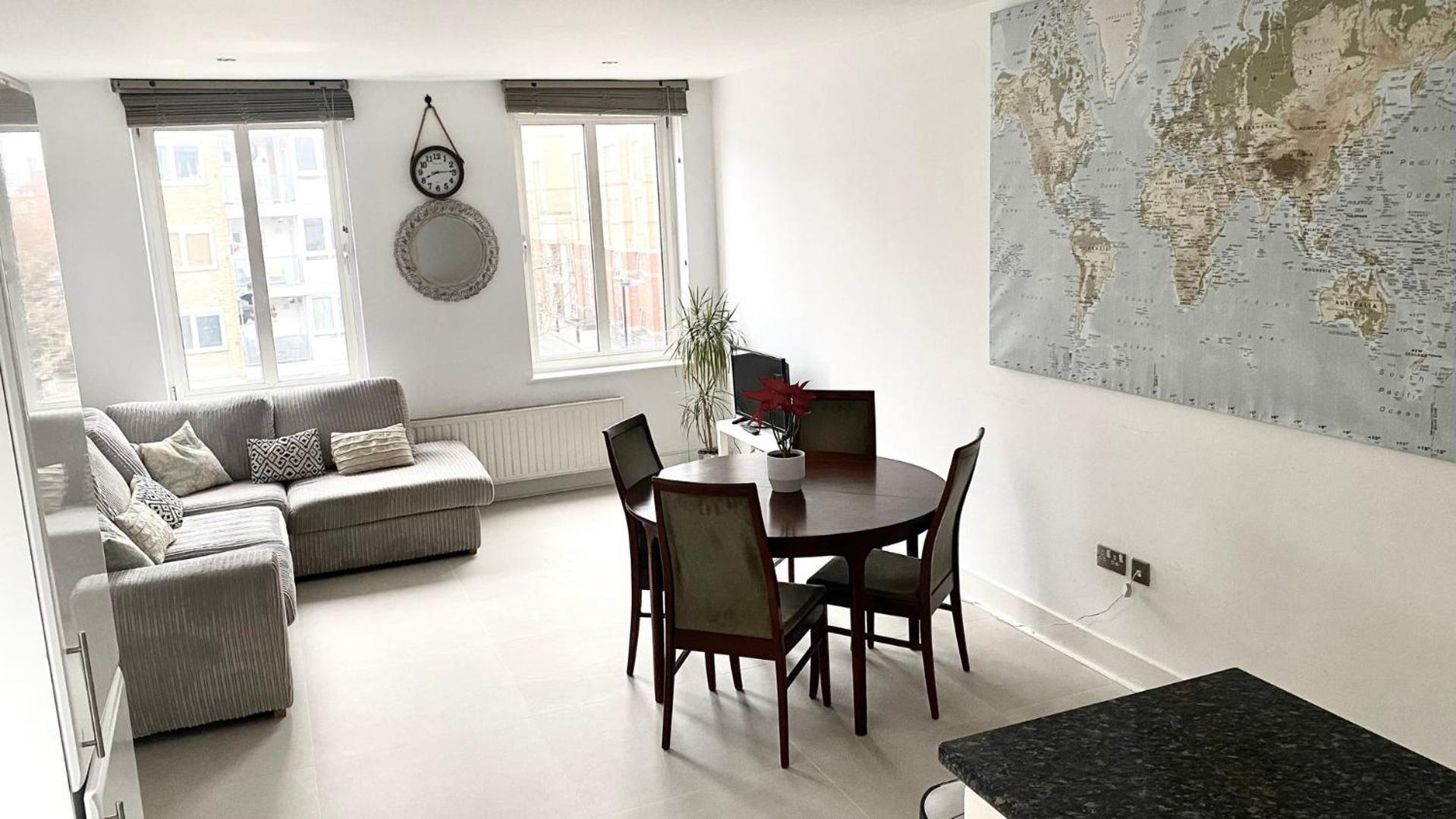 Guestready - Amazing In Trendy Hoxton/shoreditch Appartement Londen