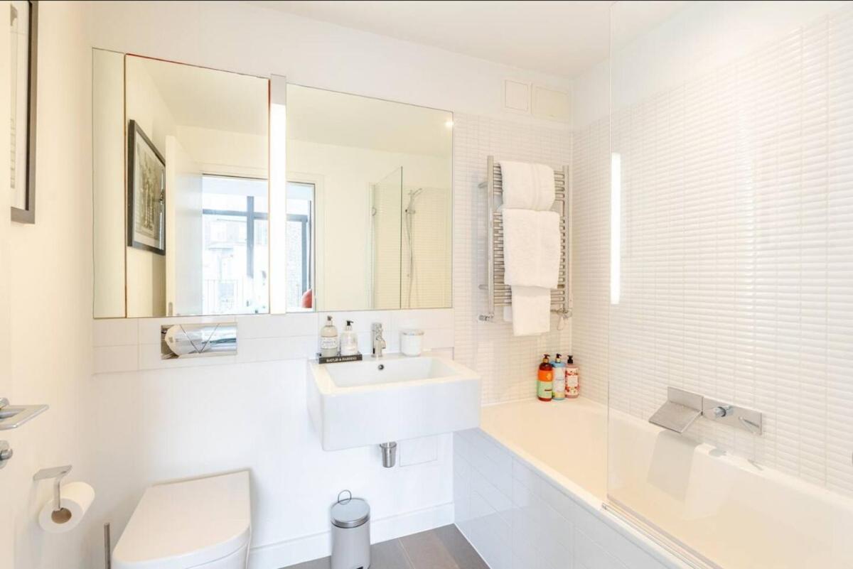 Apartment Private Luxury Baker Street - Sleeps 6