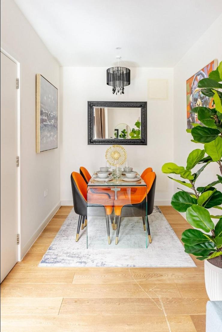 Apartment Private Luxury Baker Street - Sleeps 6 *