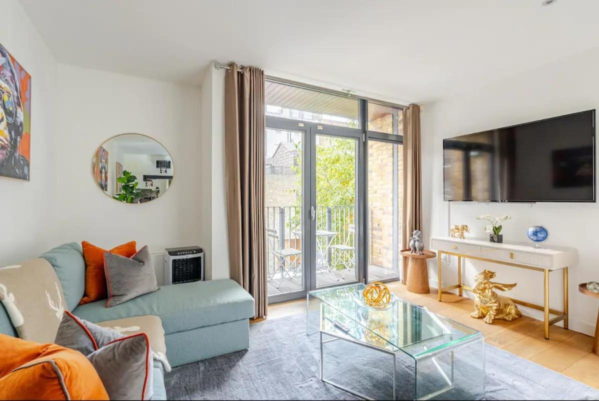 Private Luxury Baker Street - Sleeps 6 Apartment London