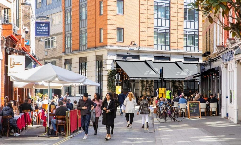 Apartment Private Luxury Baker Street - Sleeps 6 *