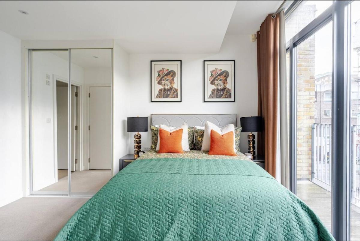Apartment Private Luxury Baker Street - Sleeps 6