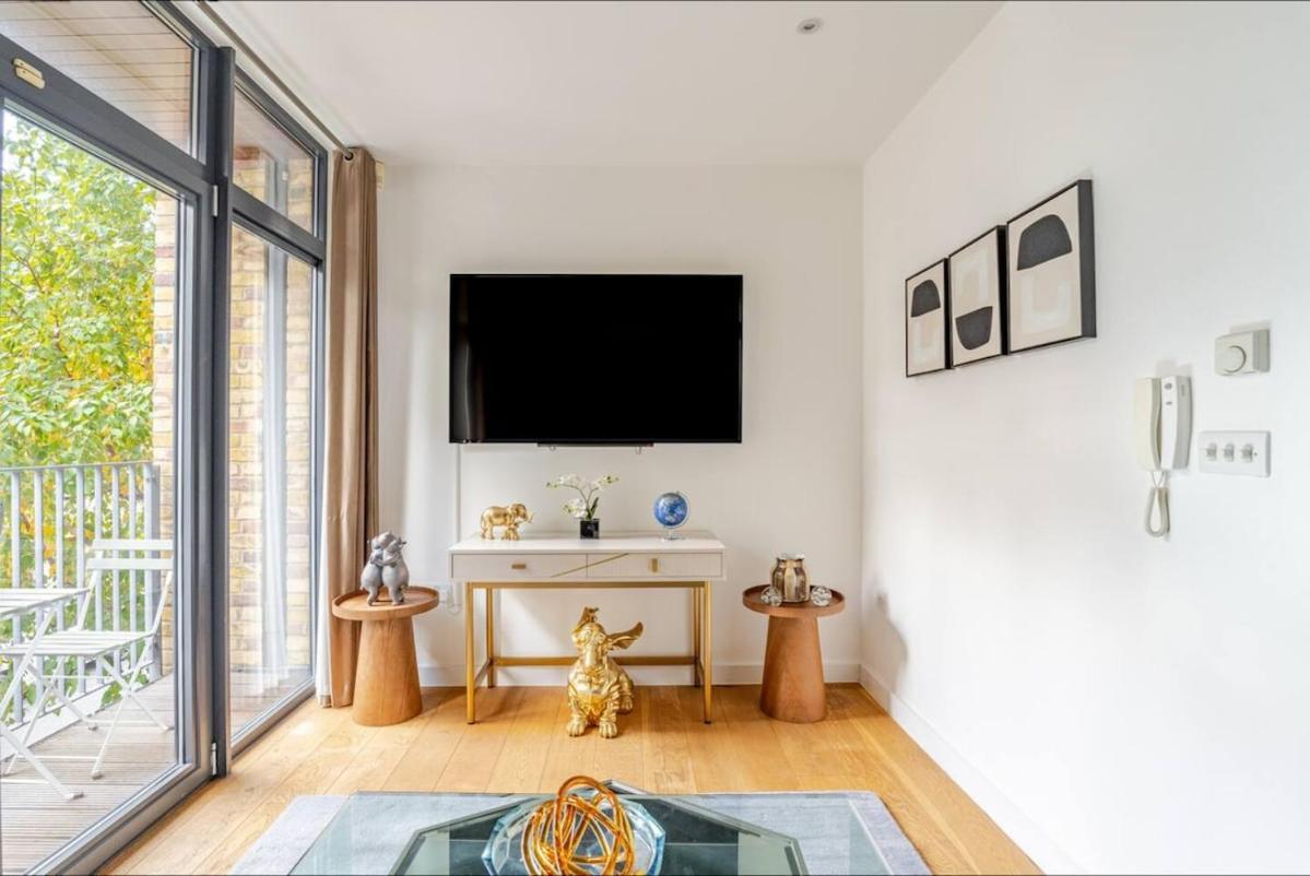 Apartment Private Luxury Baker Street - Sleeps 6 *