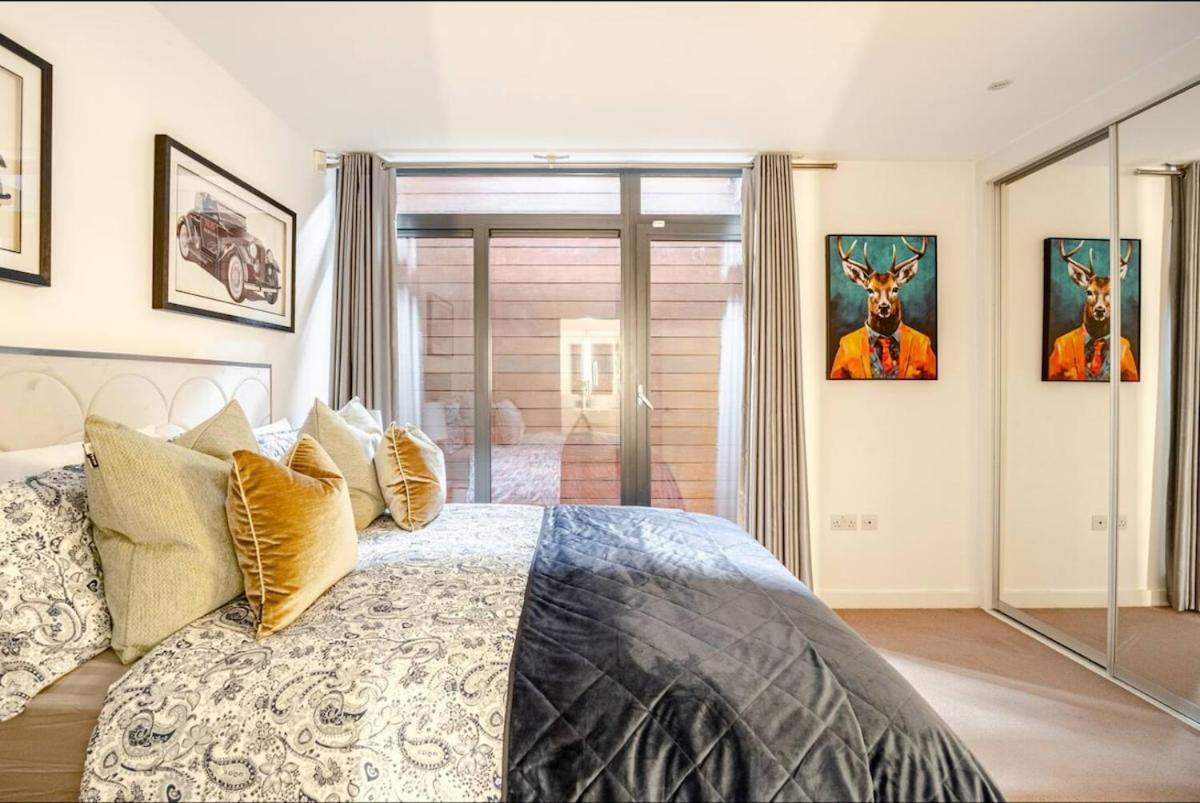 Private Luxury Baker Street - Sleeps 6 Apartment London