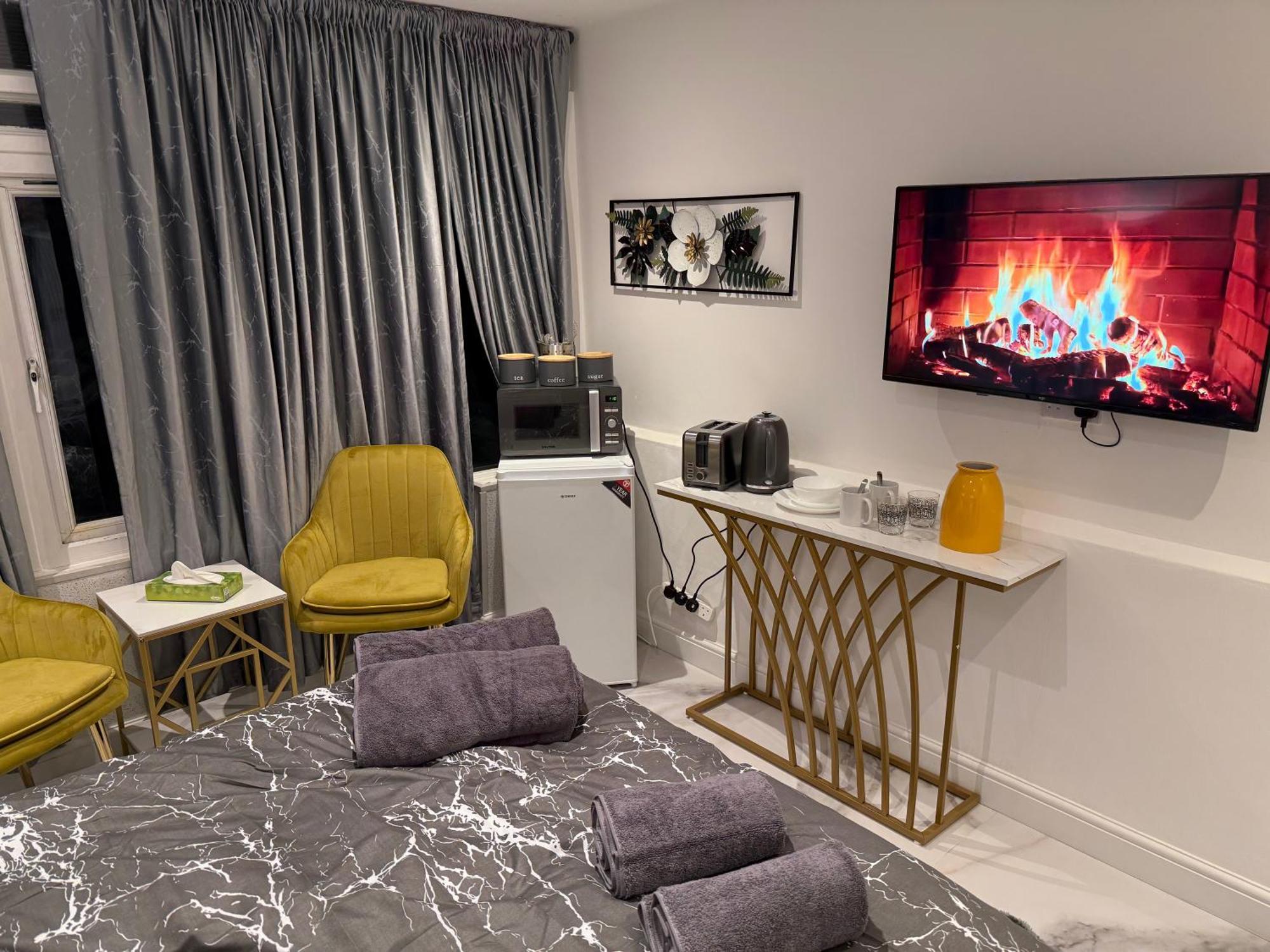 Homestay Luxury In Victoria, 7 Minutes Walk To Victoria Station, 4 London
