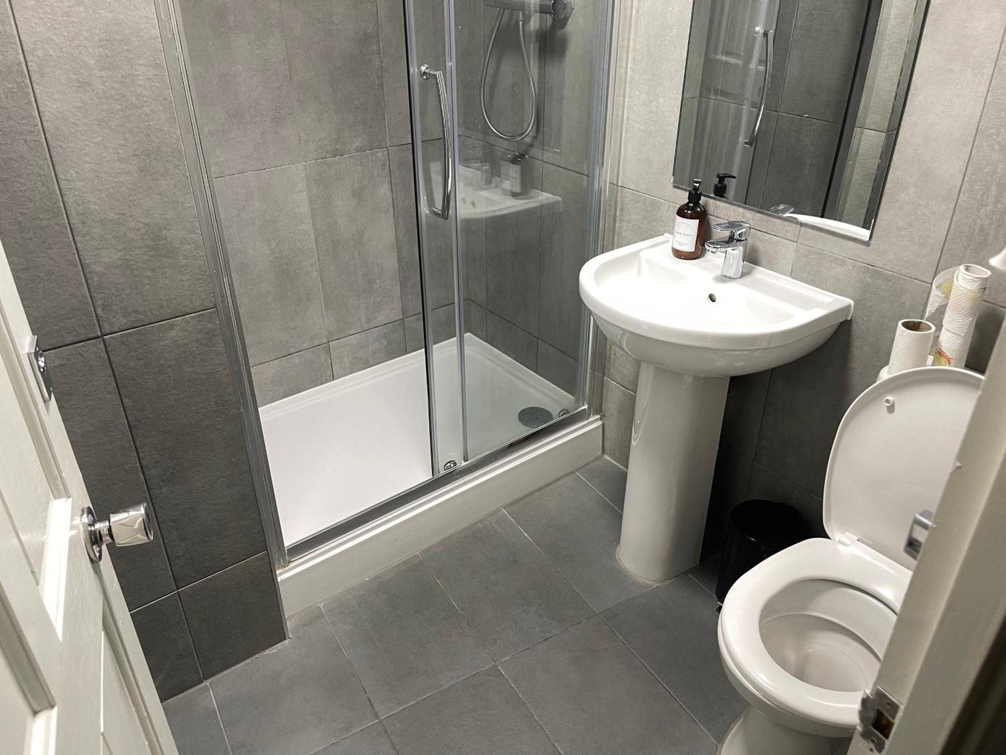 Appartement Elmwood *