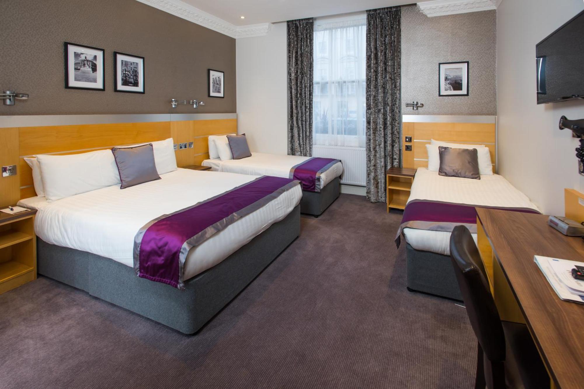 Western Victoria Palace London