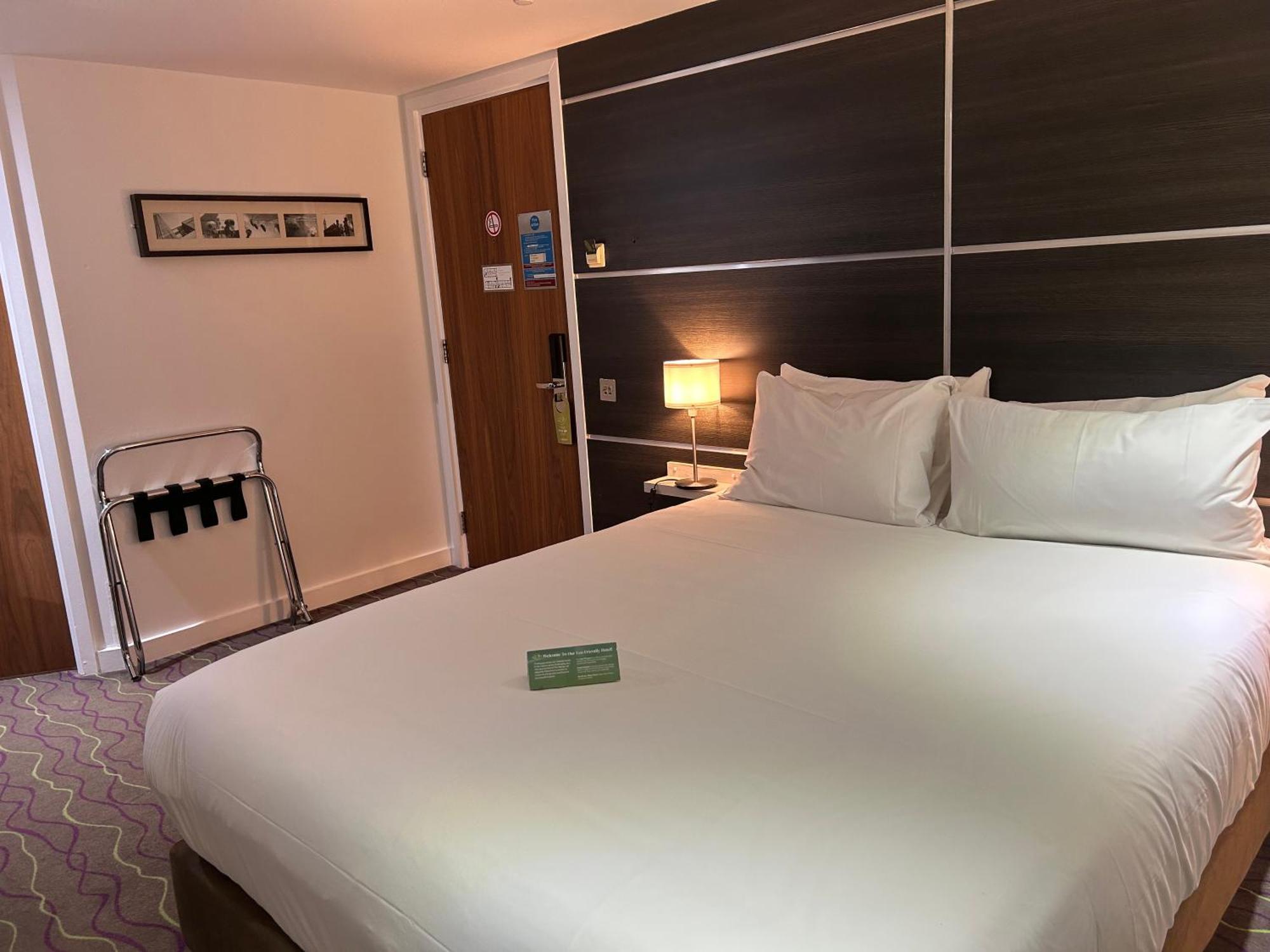 Hotel The Wesley Euston London
