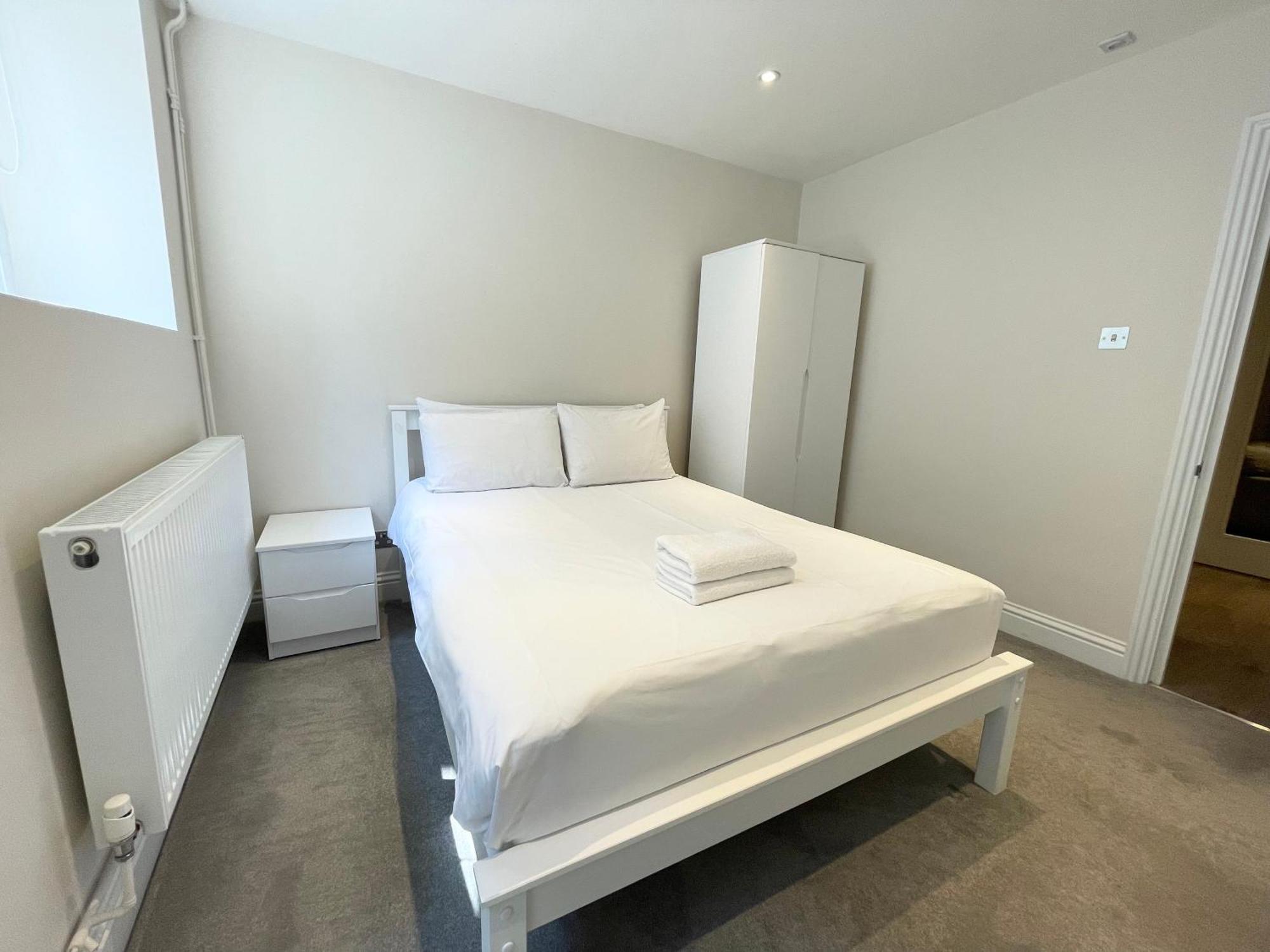 Stylish Apartments In Victoria & Westminster London