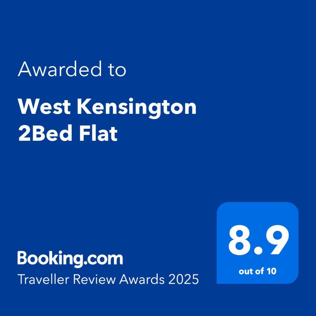 Apartment West Kensington 2bed Flat