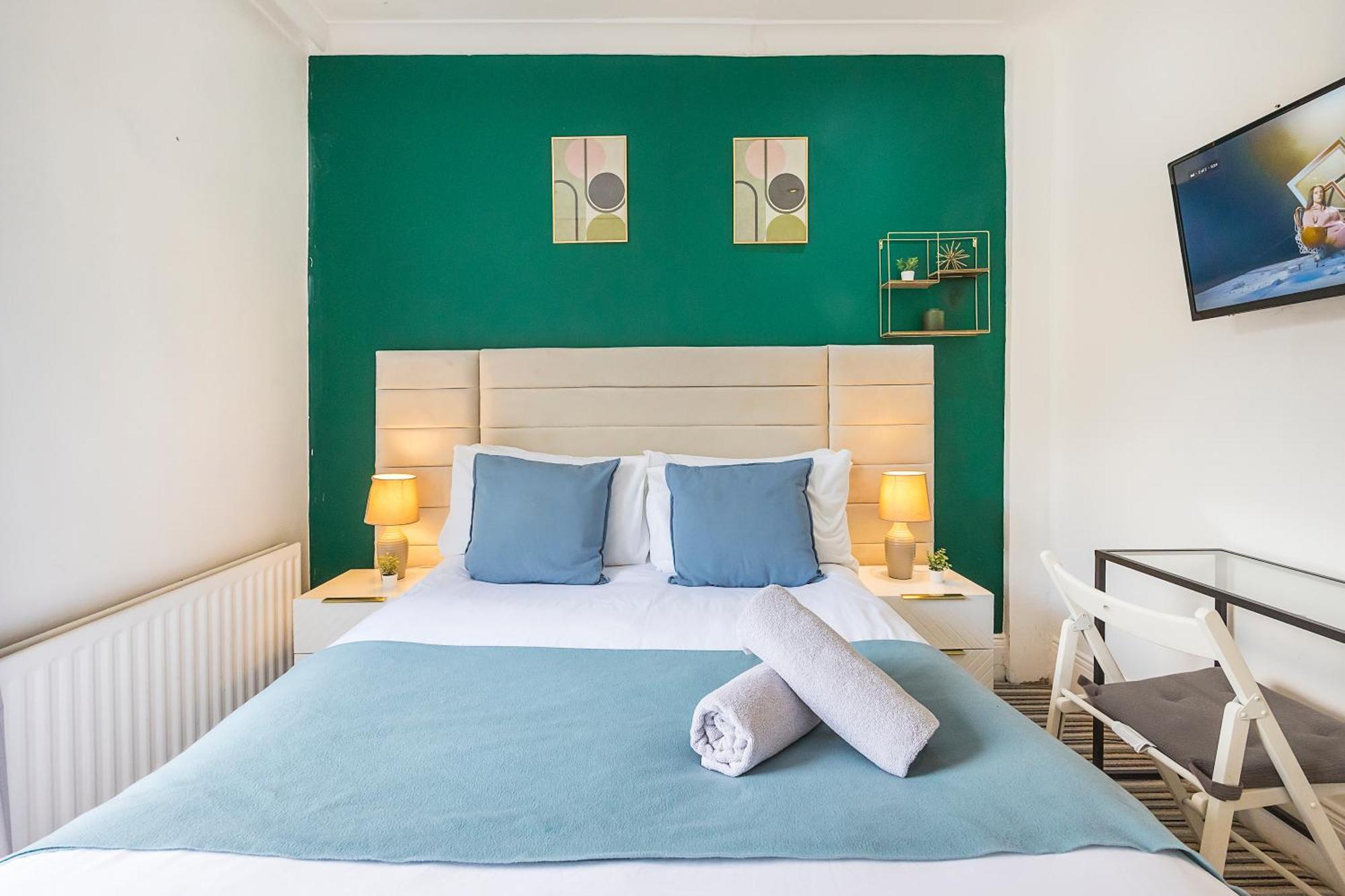 Verv Islington Gjestgiverier