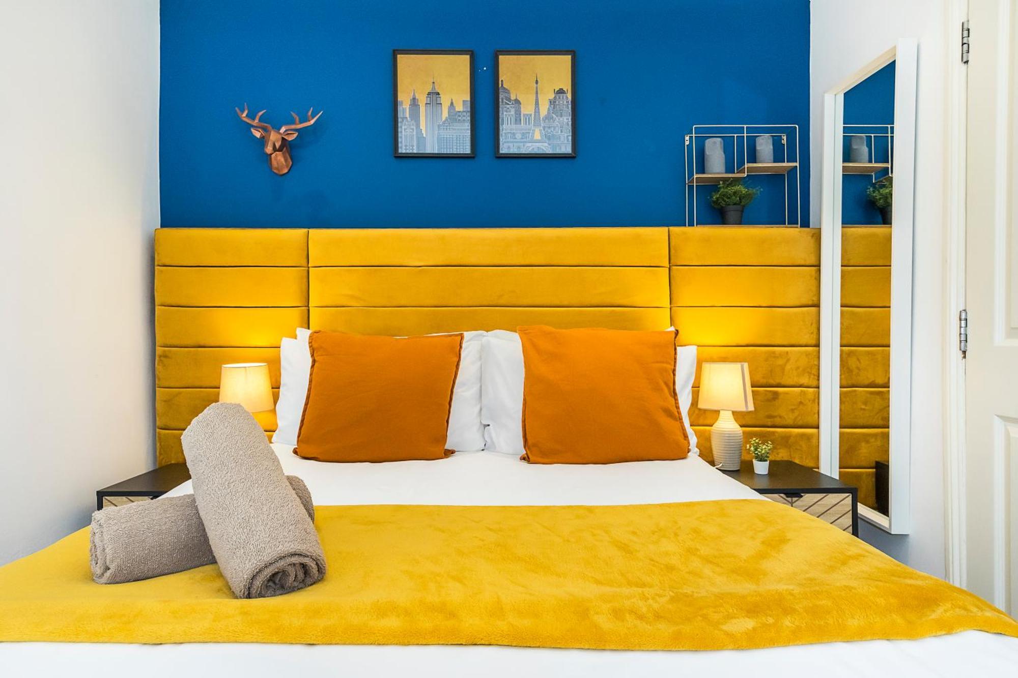 Verv Islington Gasthuis 5*