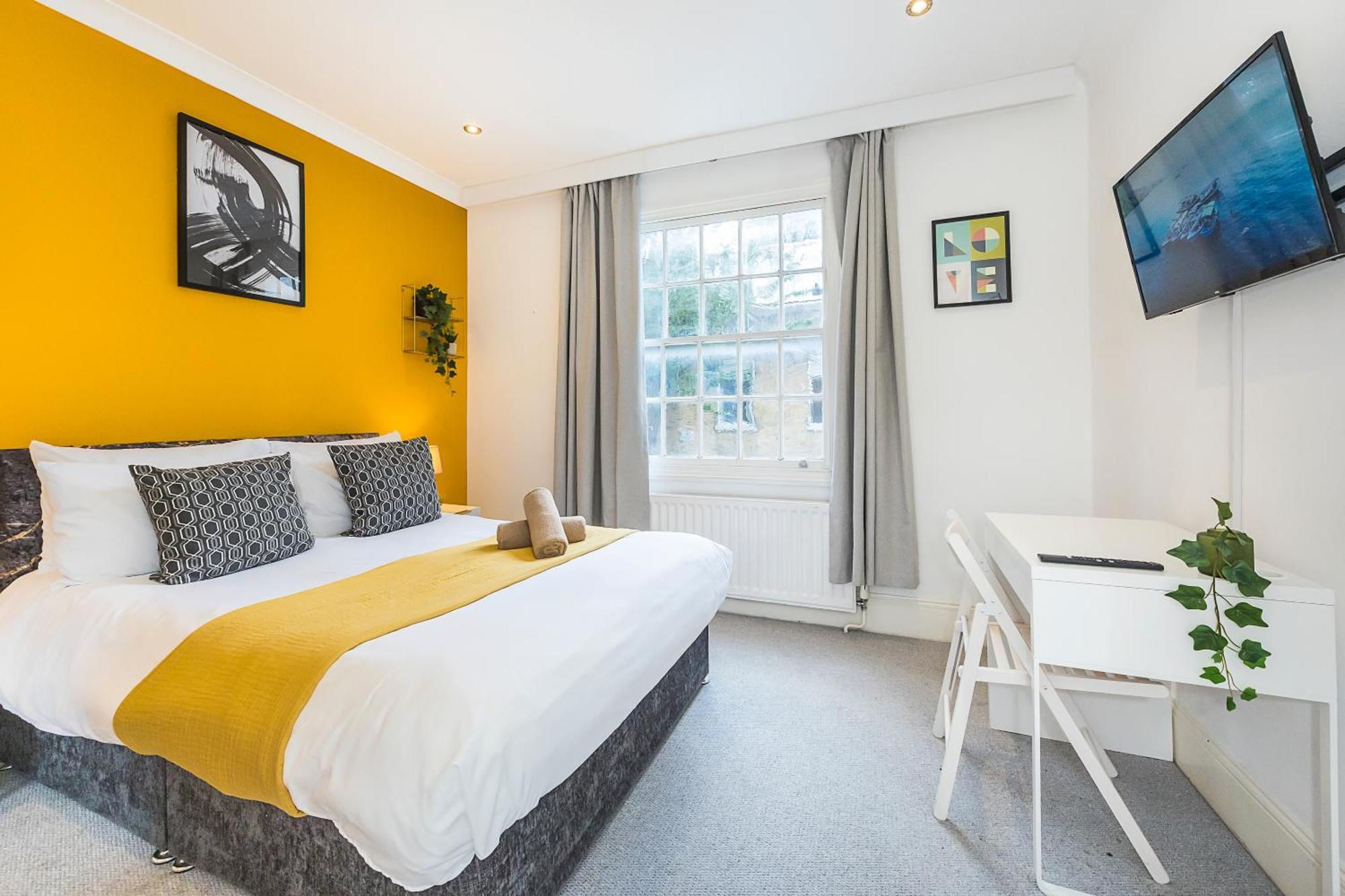 Verv Islington Gjestgiverier
