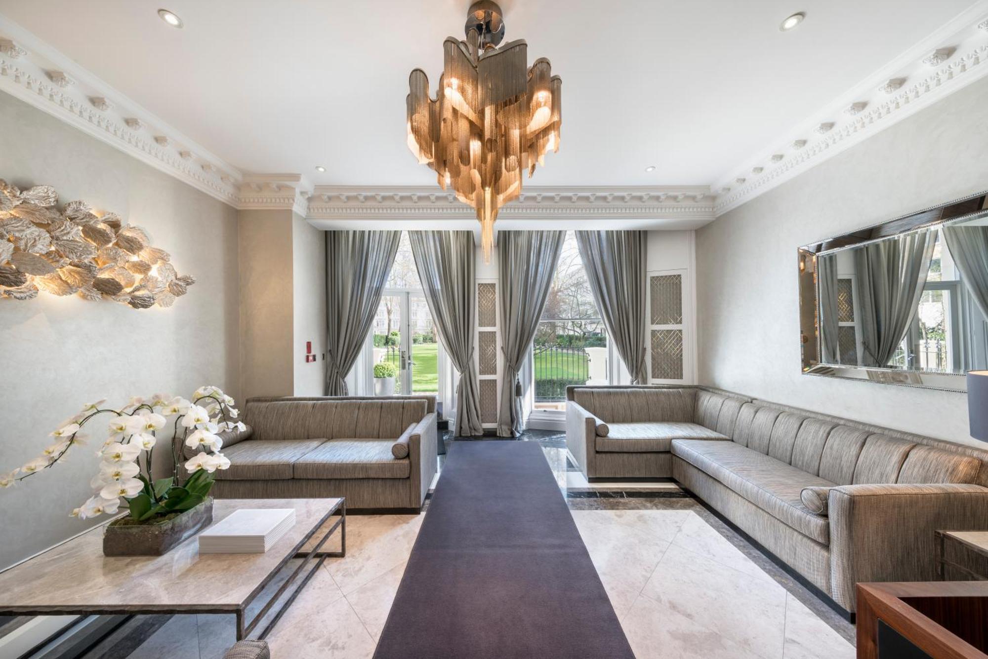 Apartment Garden House London