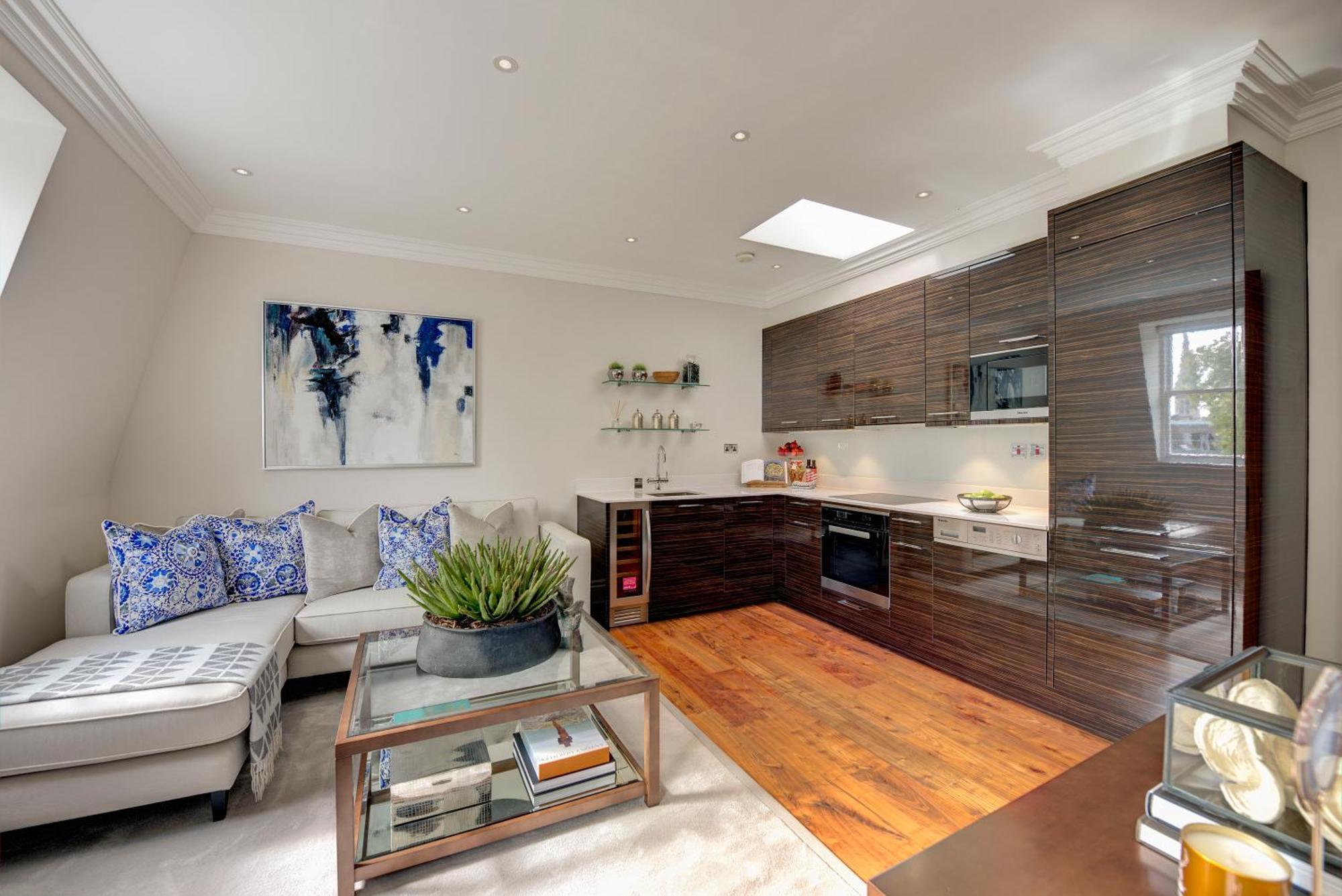 Apartment Garden House *
