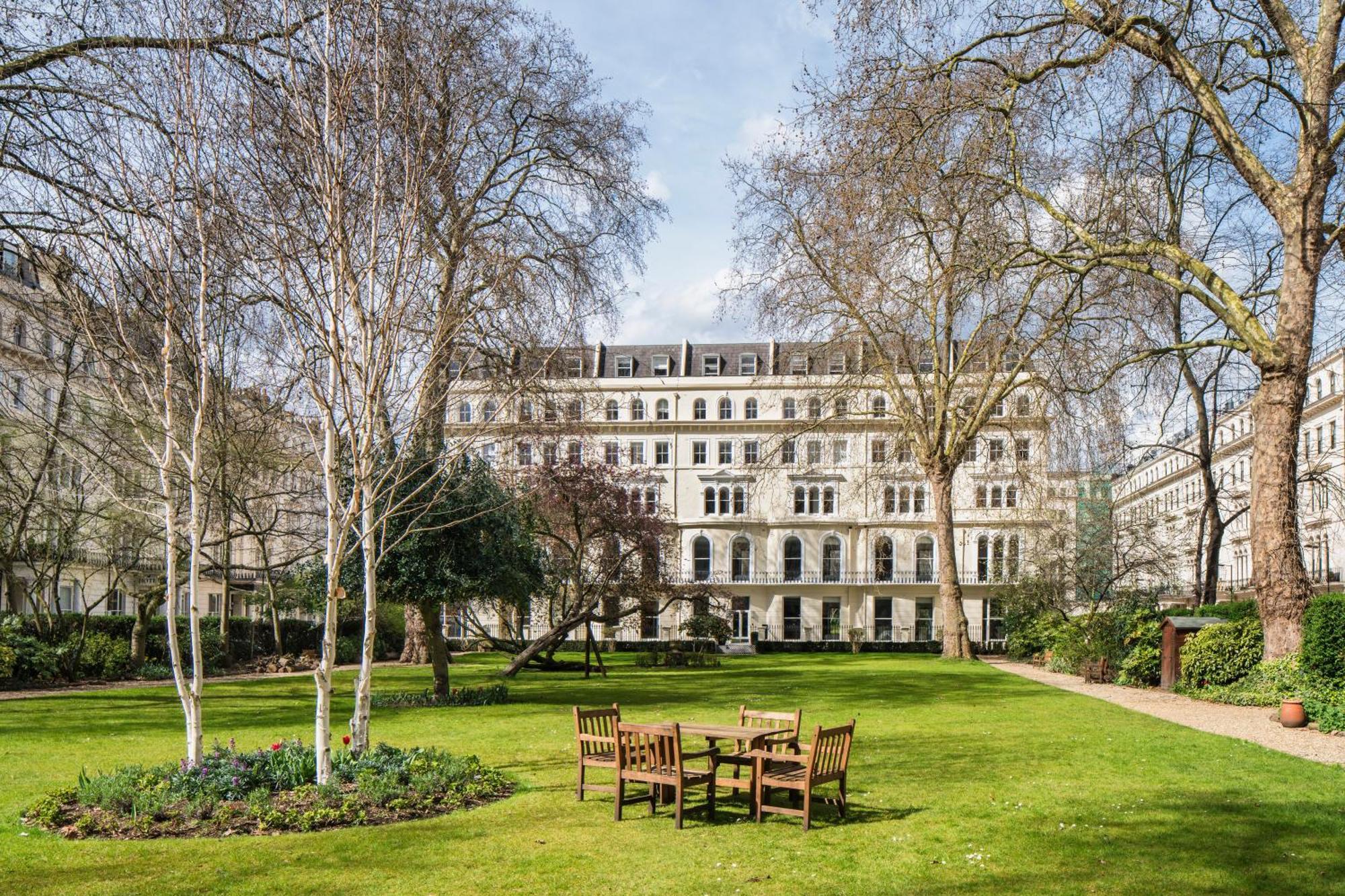 Garden House London