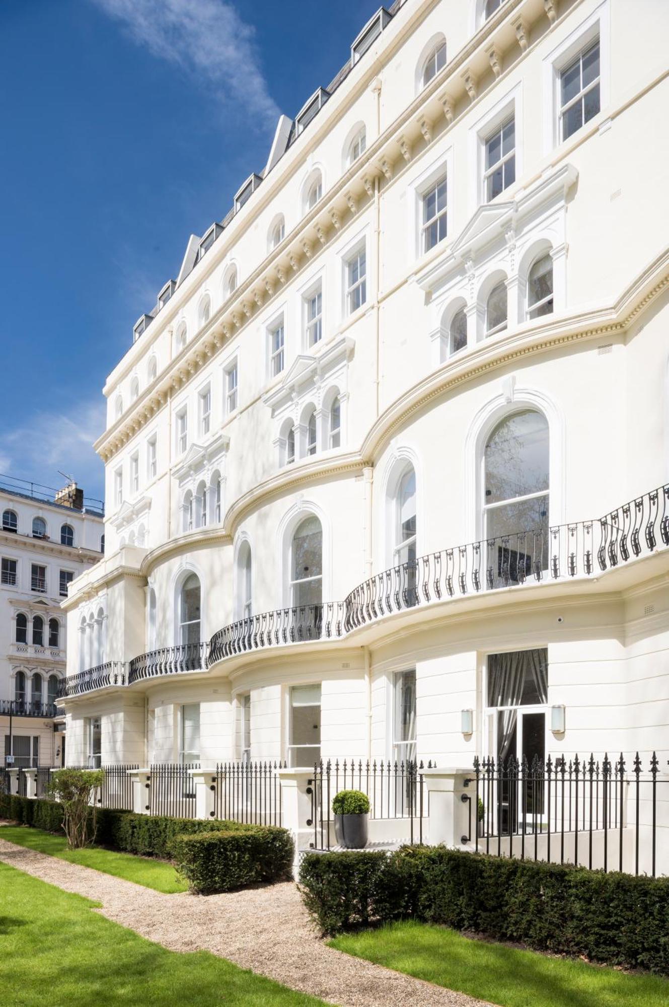 Garden House Apartment London