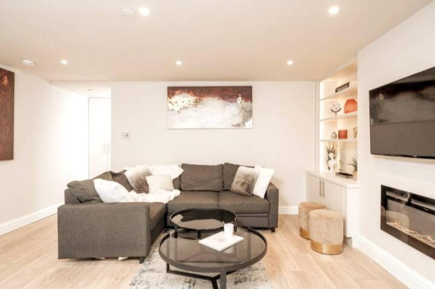 Leilighet Niru Experience Jewel Of Ifield Road London