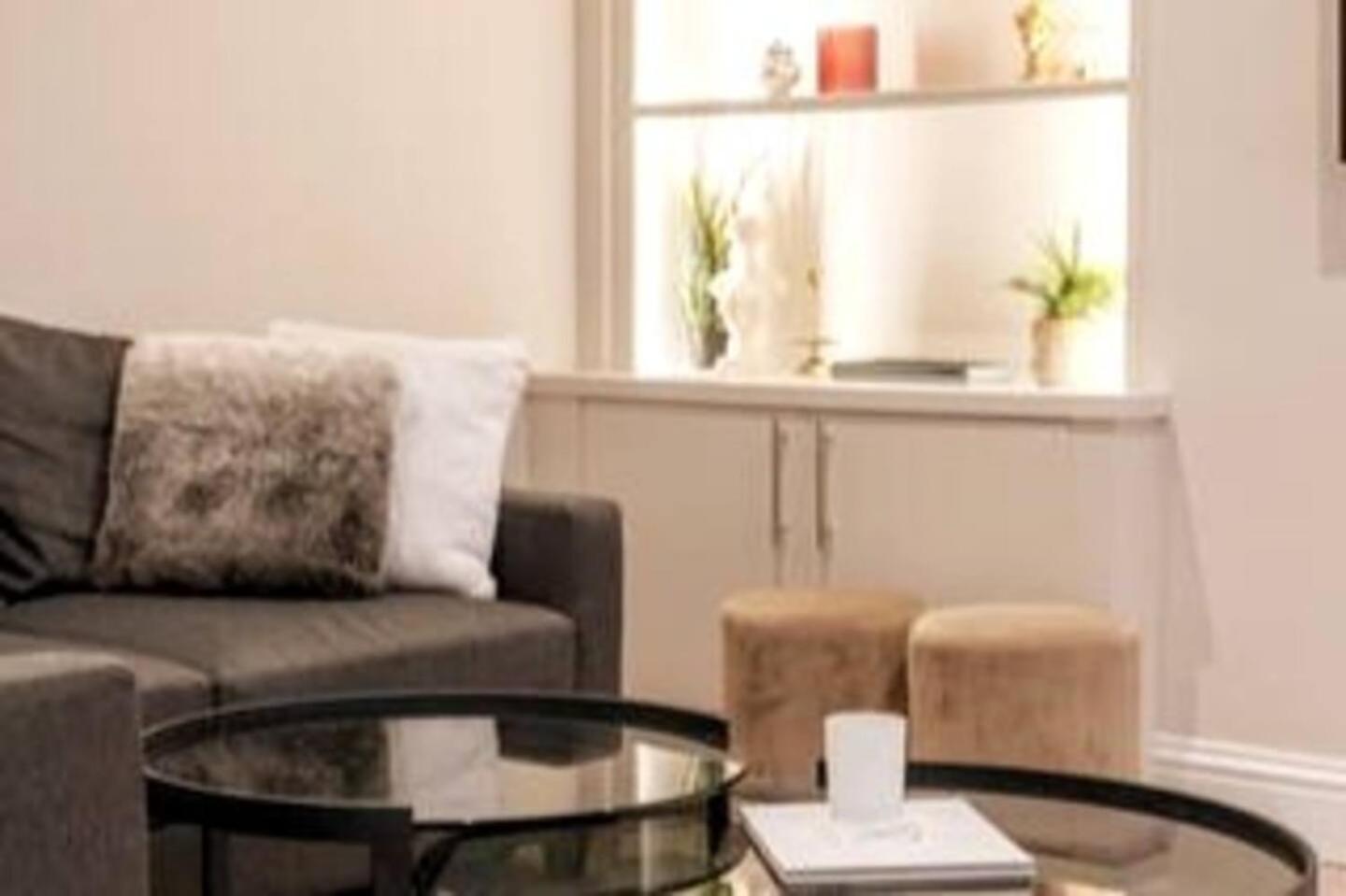 Leilighet Niru Experience Jewel Of Ifield Road London