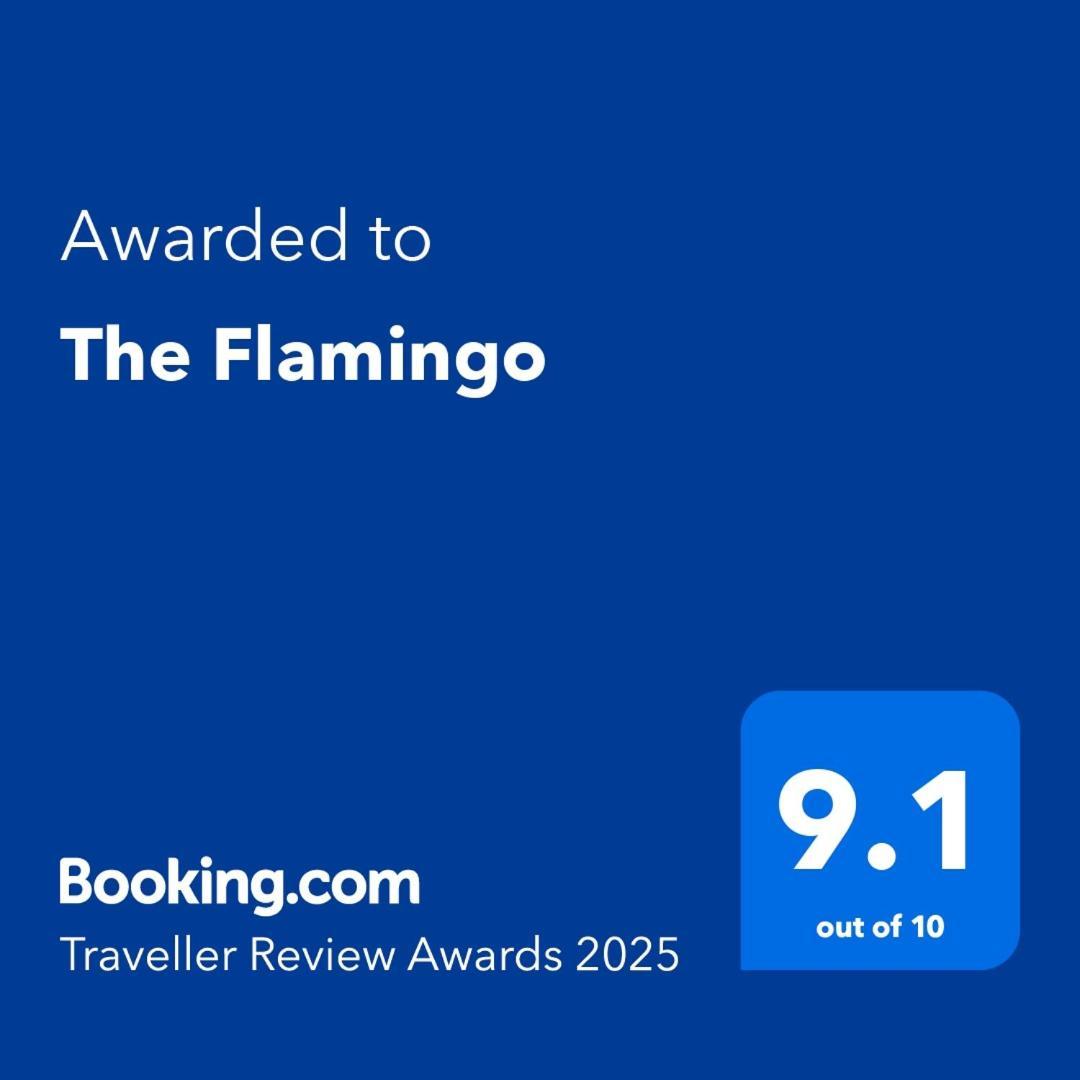 The Flamingo Apartamento *