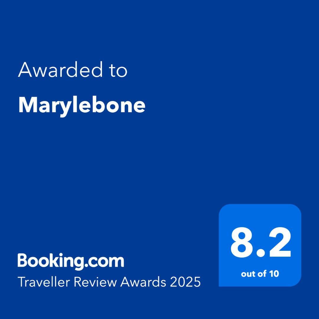 Appartement Marylebone Londen
