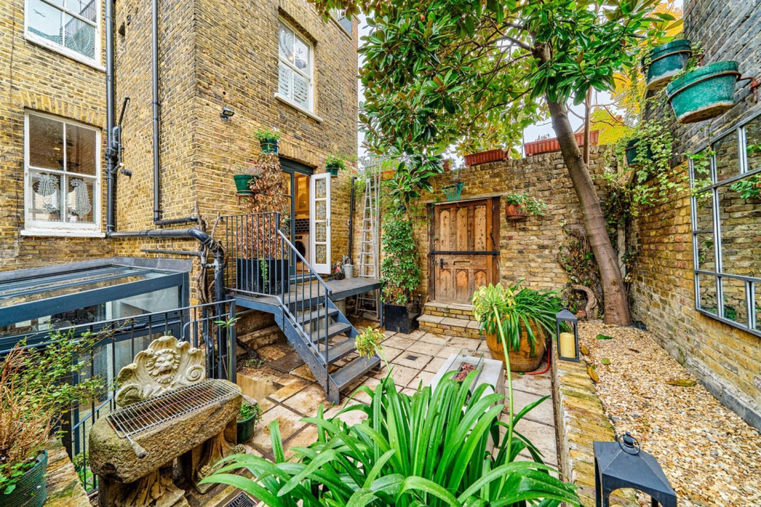 Stunning Flat In Chelsea Londen