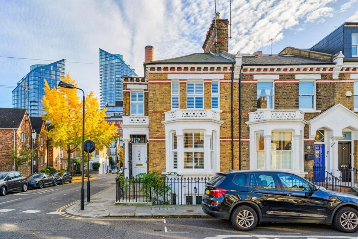 Stunning Flat In Chelsea Londen