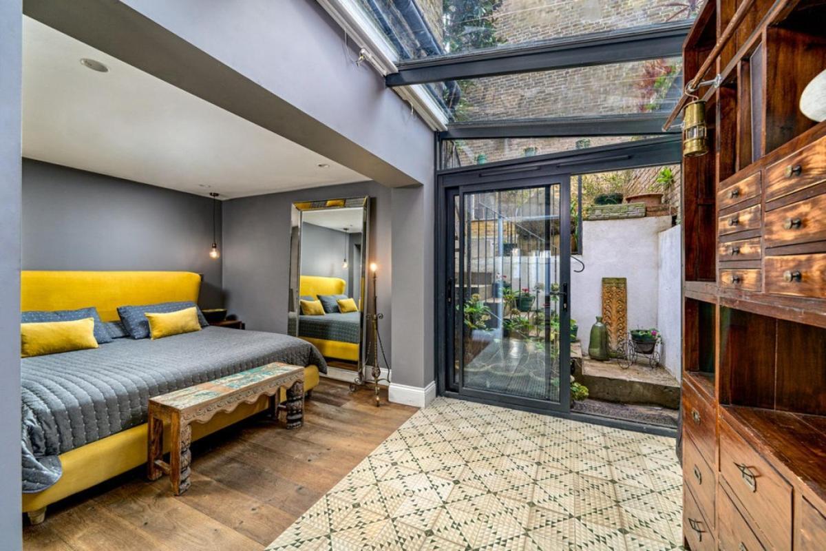 Stunning Flat In Chelsea Appartement