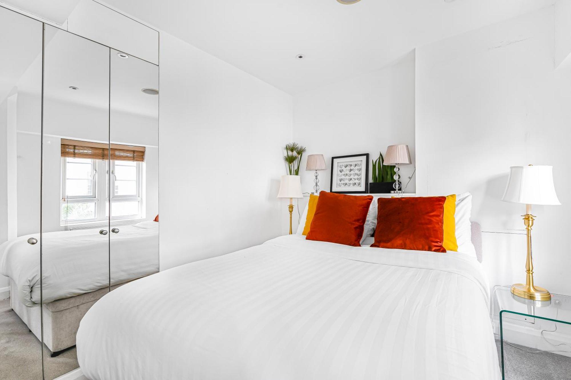 Elegant 1 Bedroom Flat Near Harrods