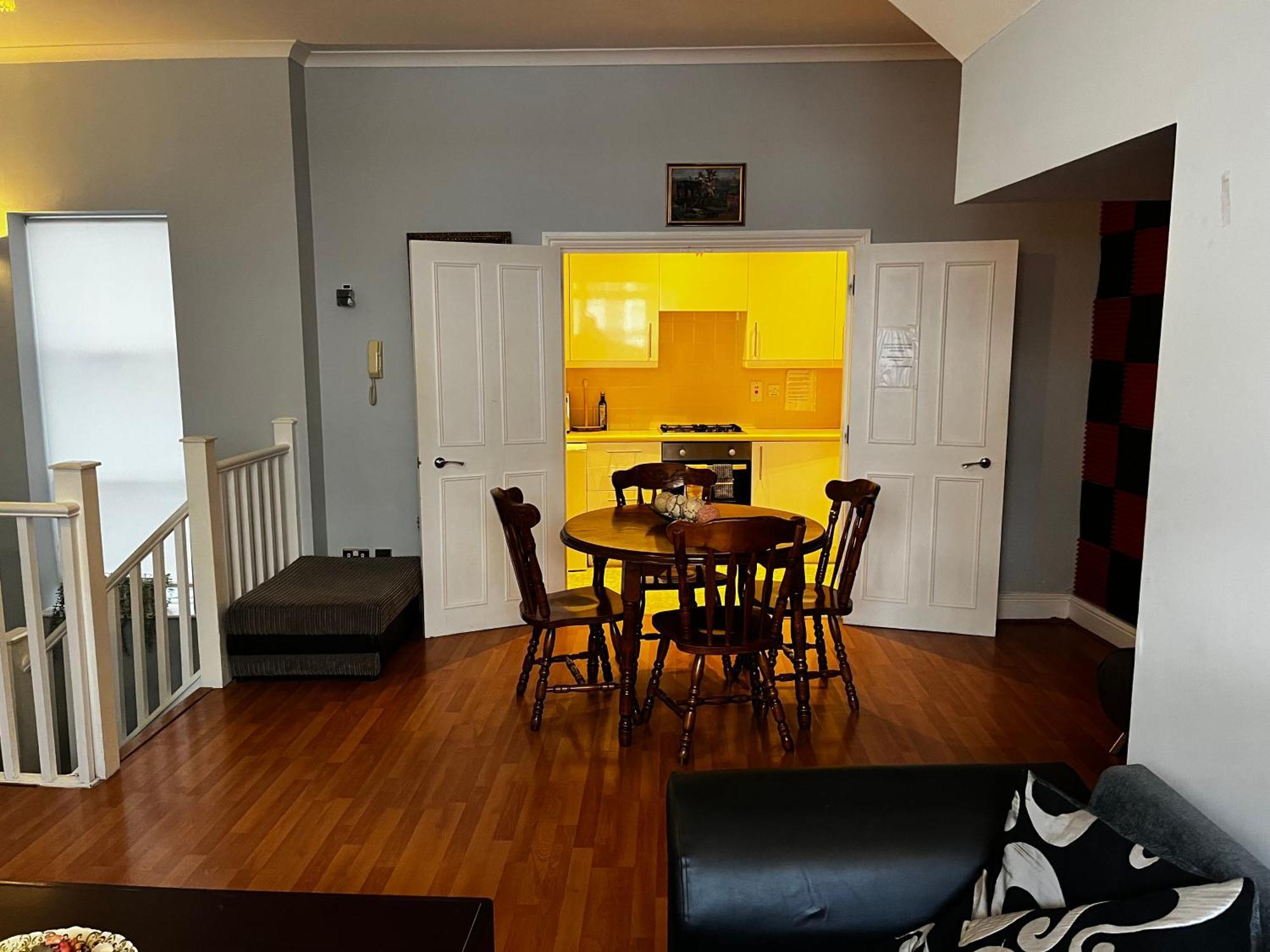 Keysan House Holiday home London