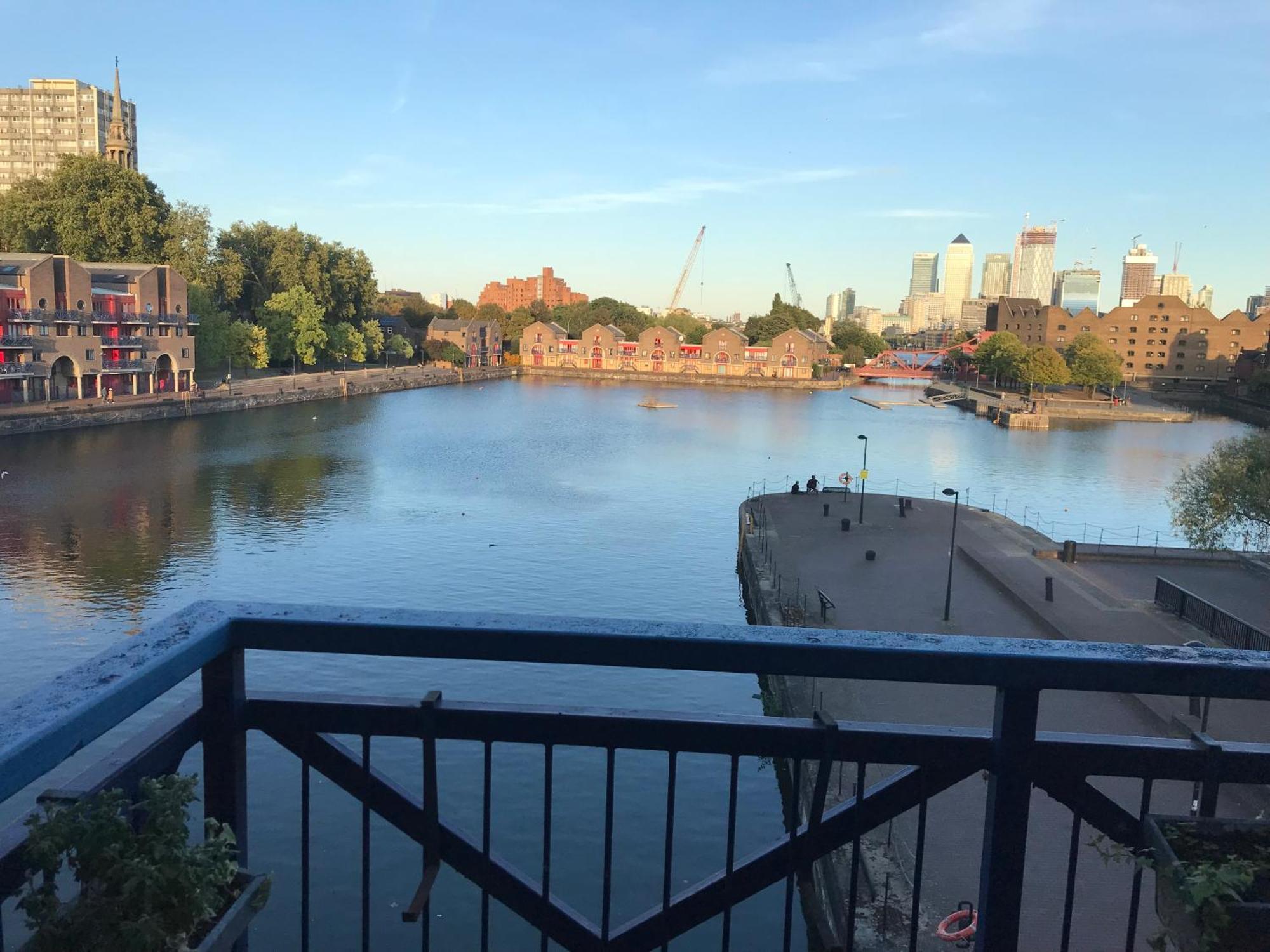 Privatunterkunft Lovely Bright Double Room-private Bathroom *