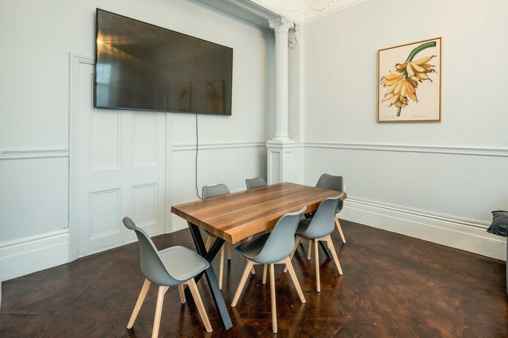 Appartement Southken Palace