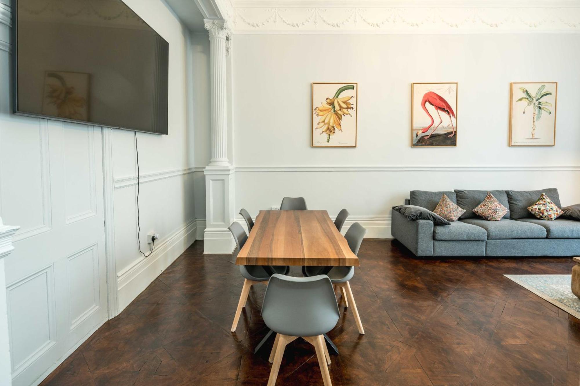 Southken Palace Appartement *