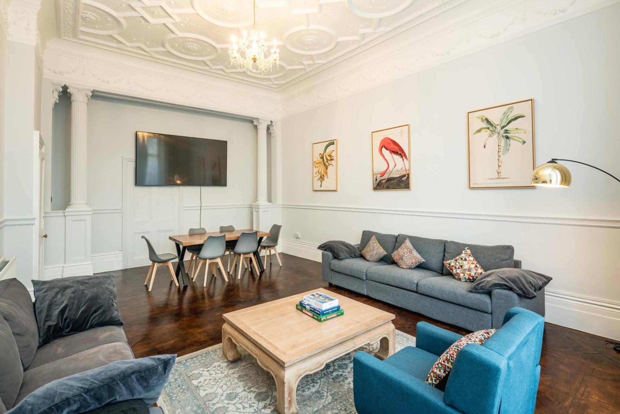 Southken Palace Appartement Londen